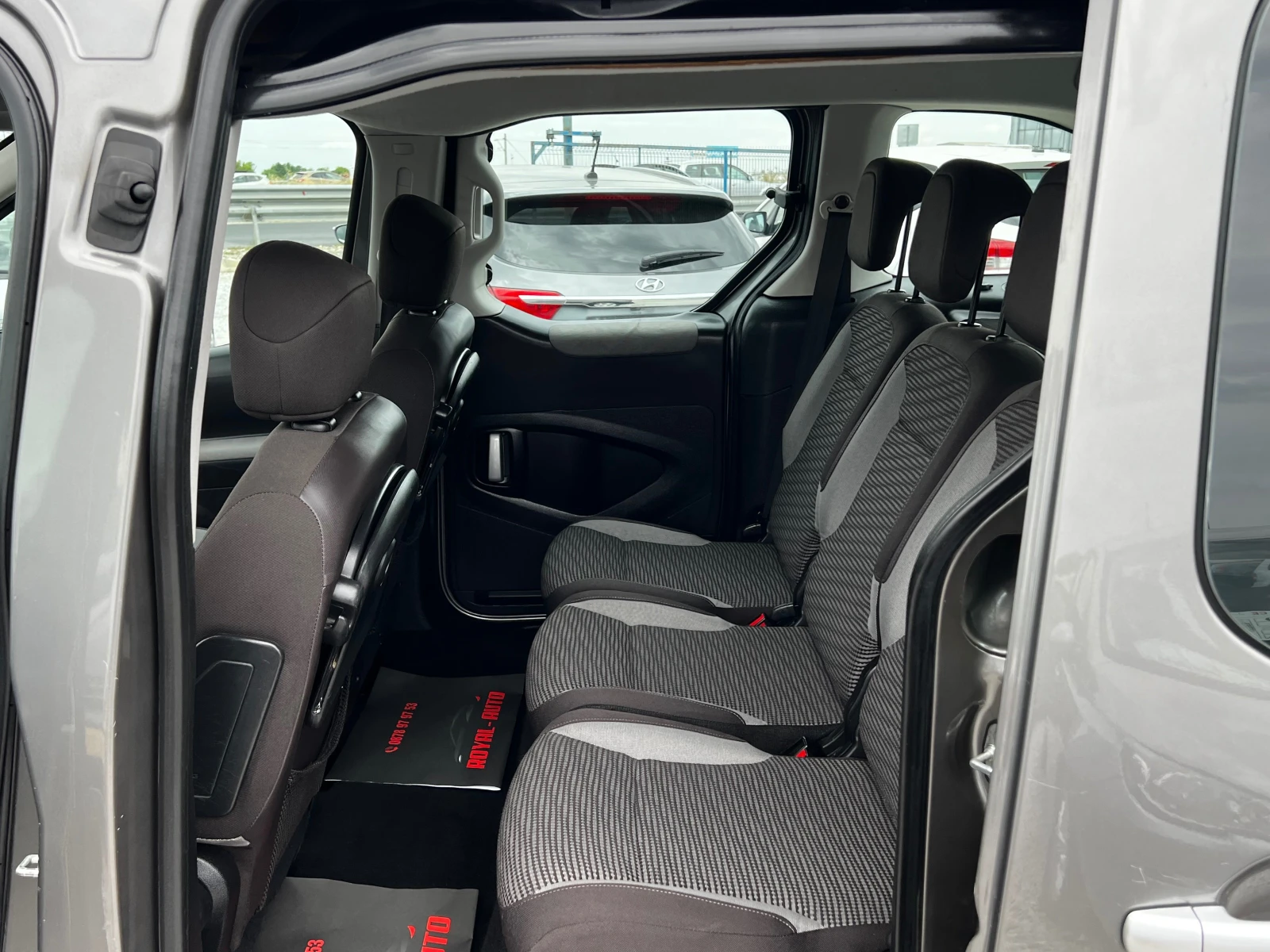 Peugeot Partner ЛИЗИНГ-ДИЗЕЛ-КЛИМА-ТОП-ТЕРРЕ  - изображение 8