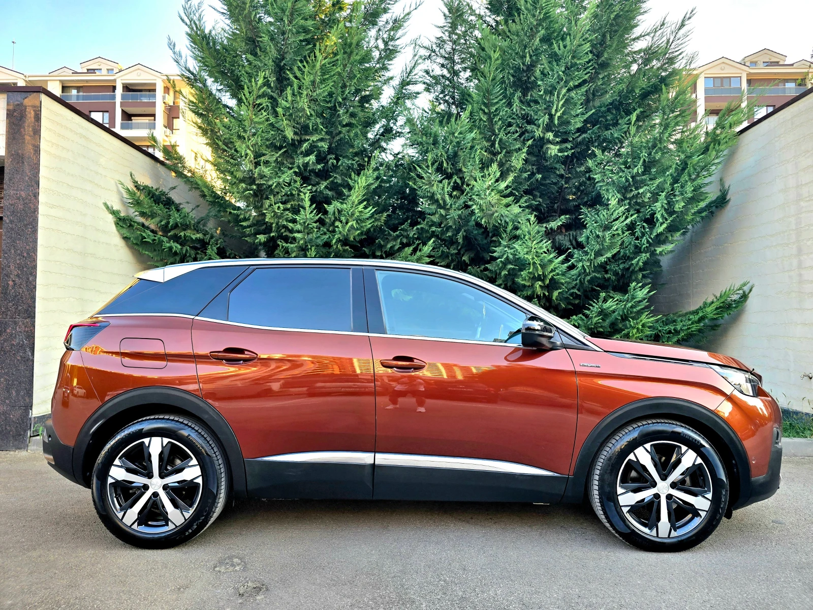 Peugeot 3008 2.0HDI-GT-LINE  - изображение 4