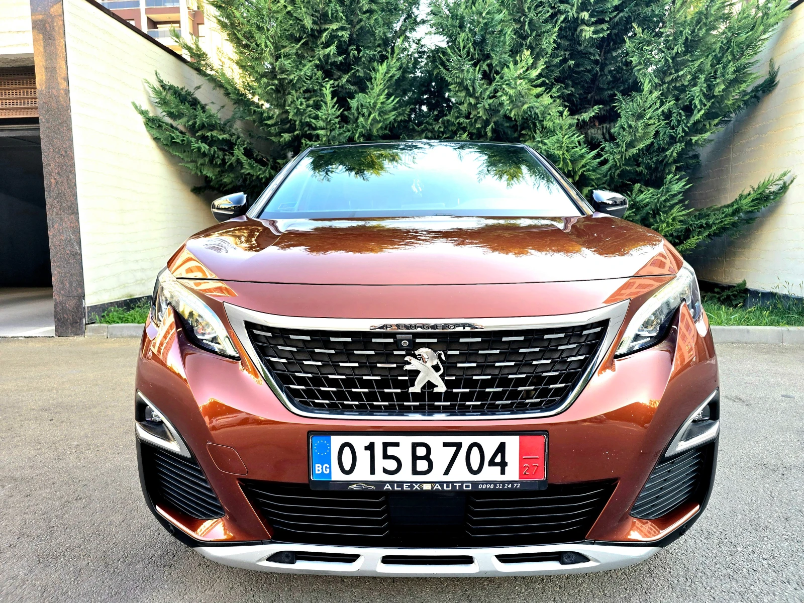 Peugeot 3008 2.0HDI-GT-LINE  - изображение 2