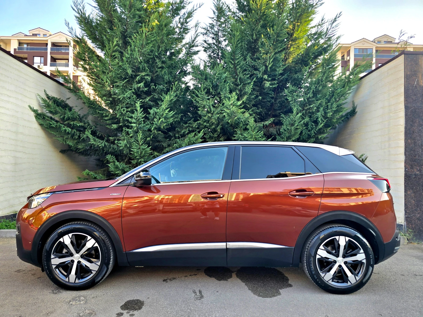 Peugeot 3008 2.0HDI-GT-LINE  - изображение 8