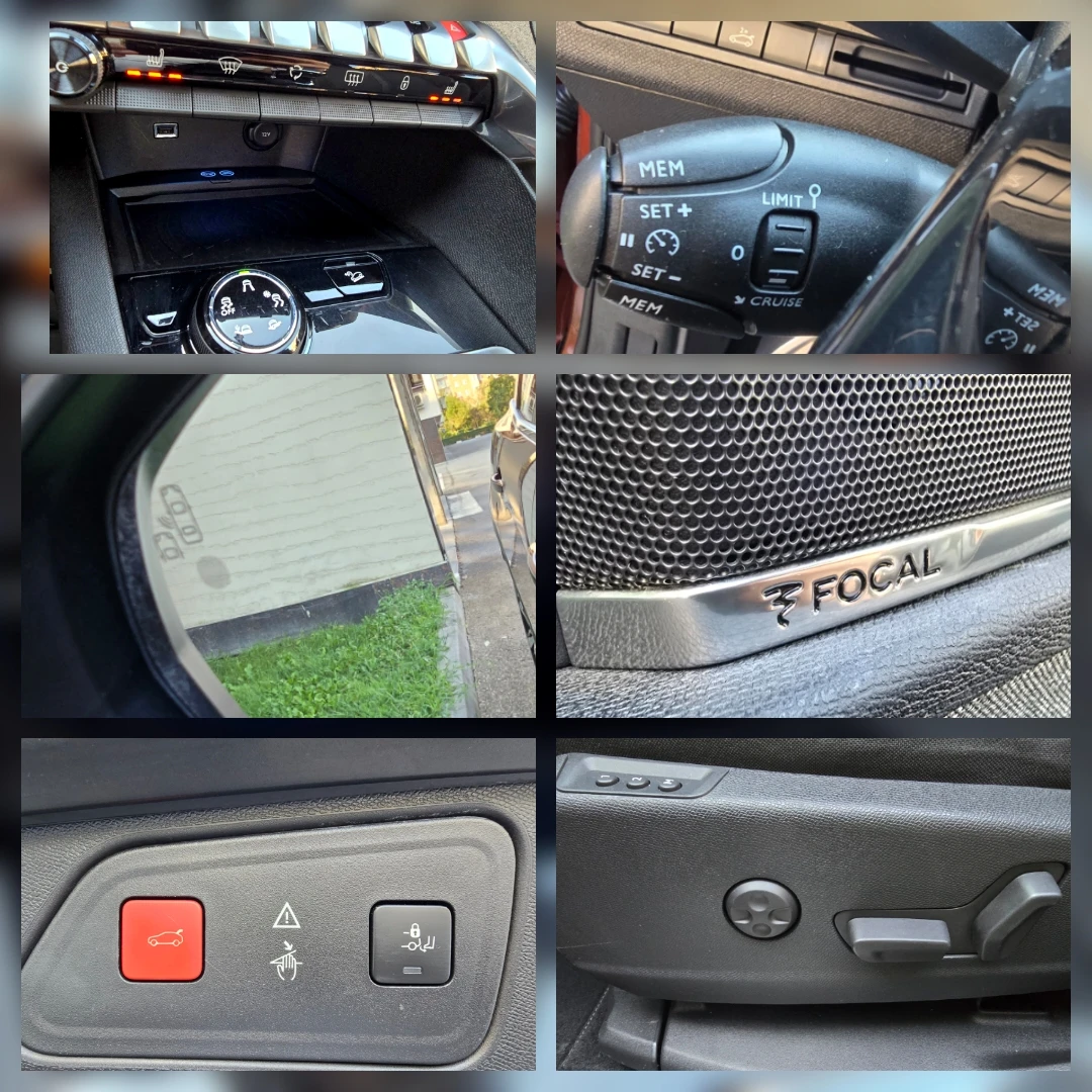 Peugeot 3008 2.0HDI-GT-LINE  - изображение 10