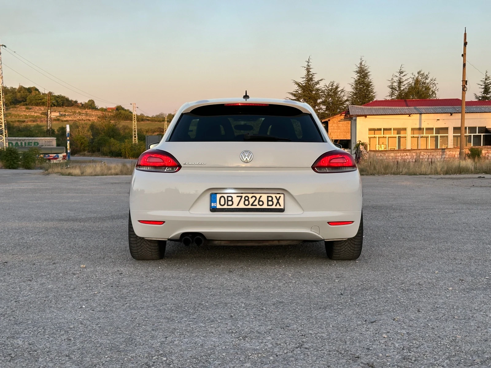 VW Scirocco 1.4TSI 160HP - изображение 5