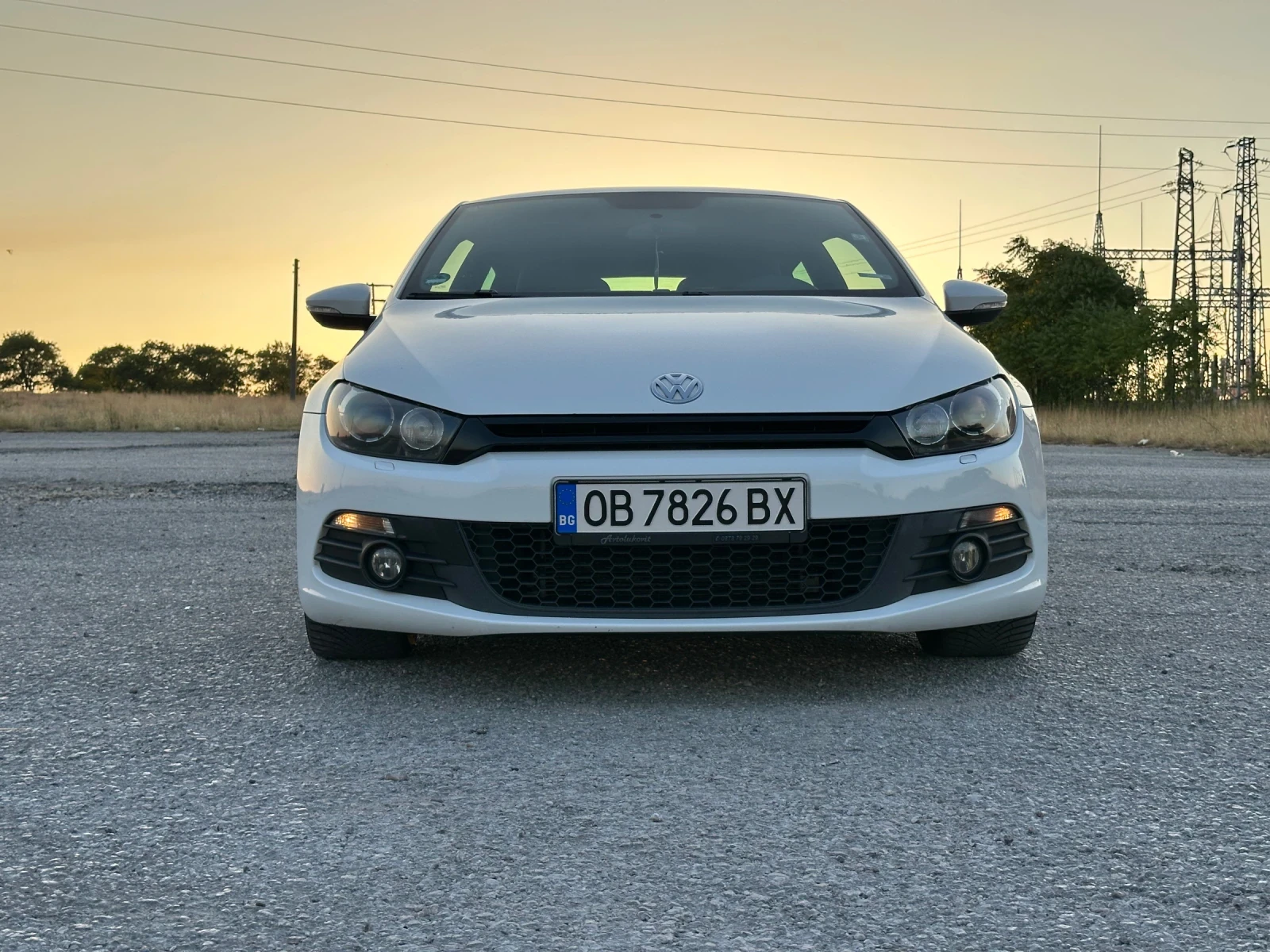 VW Scirocco 1.4TSI 160HP - изображение 2