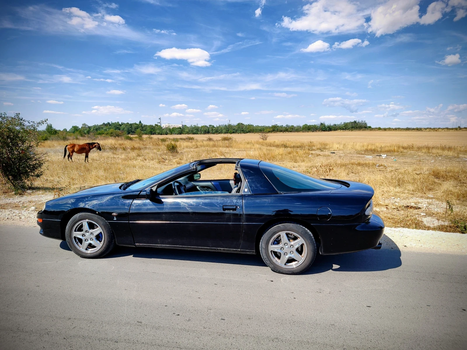Chevrolet Camaro 4th gen 3.8 - изображение 2