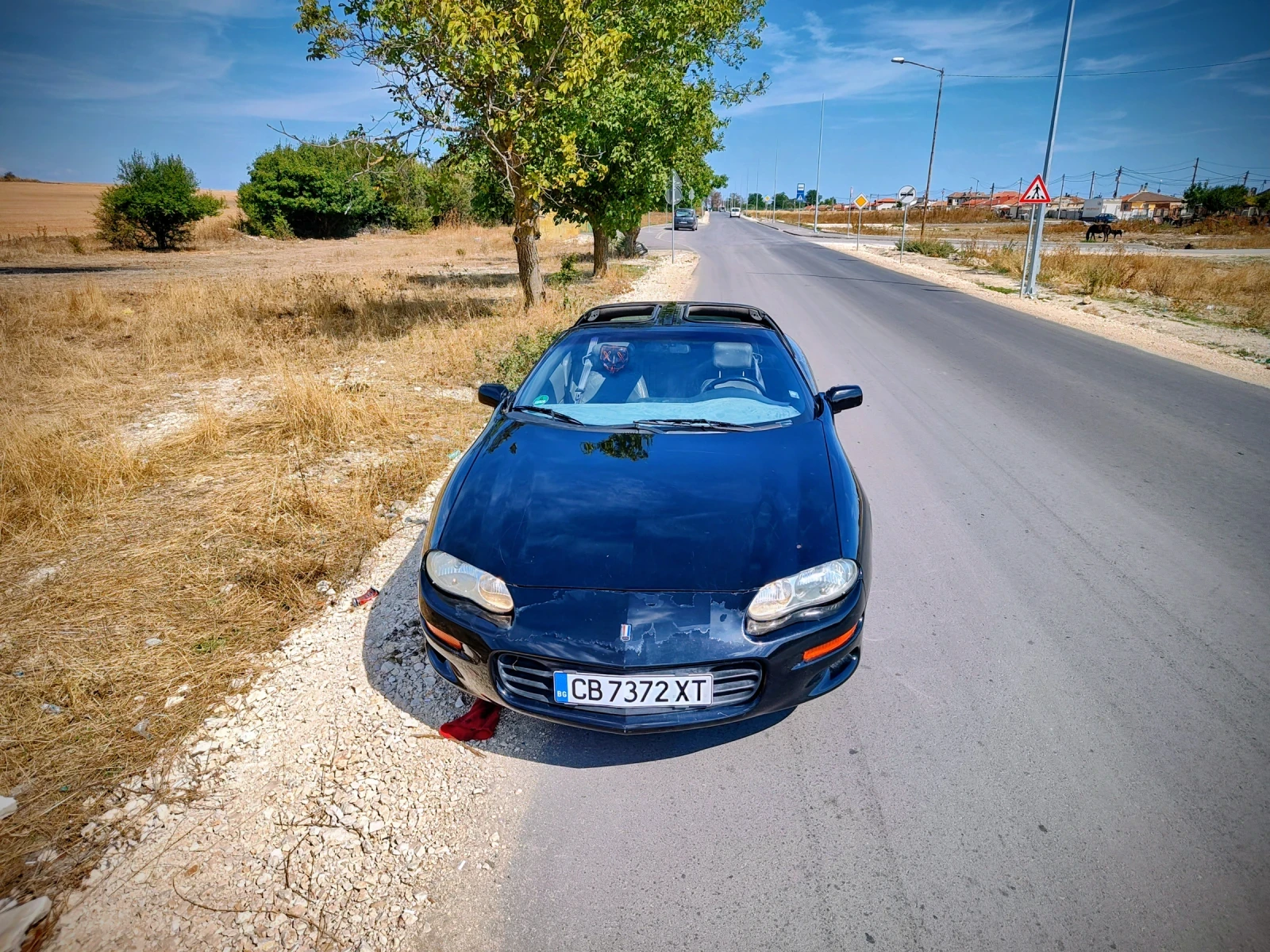 Chevrolet Camaro 4th gen 3.8 - изображение 3