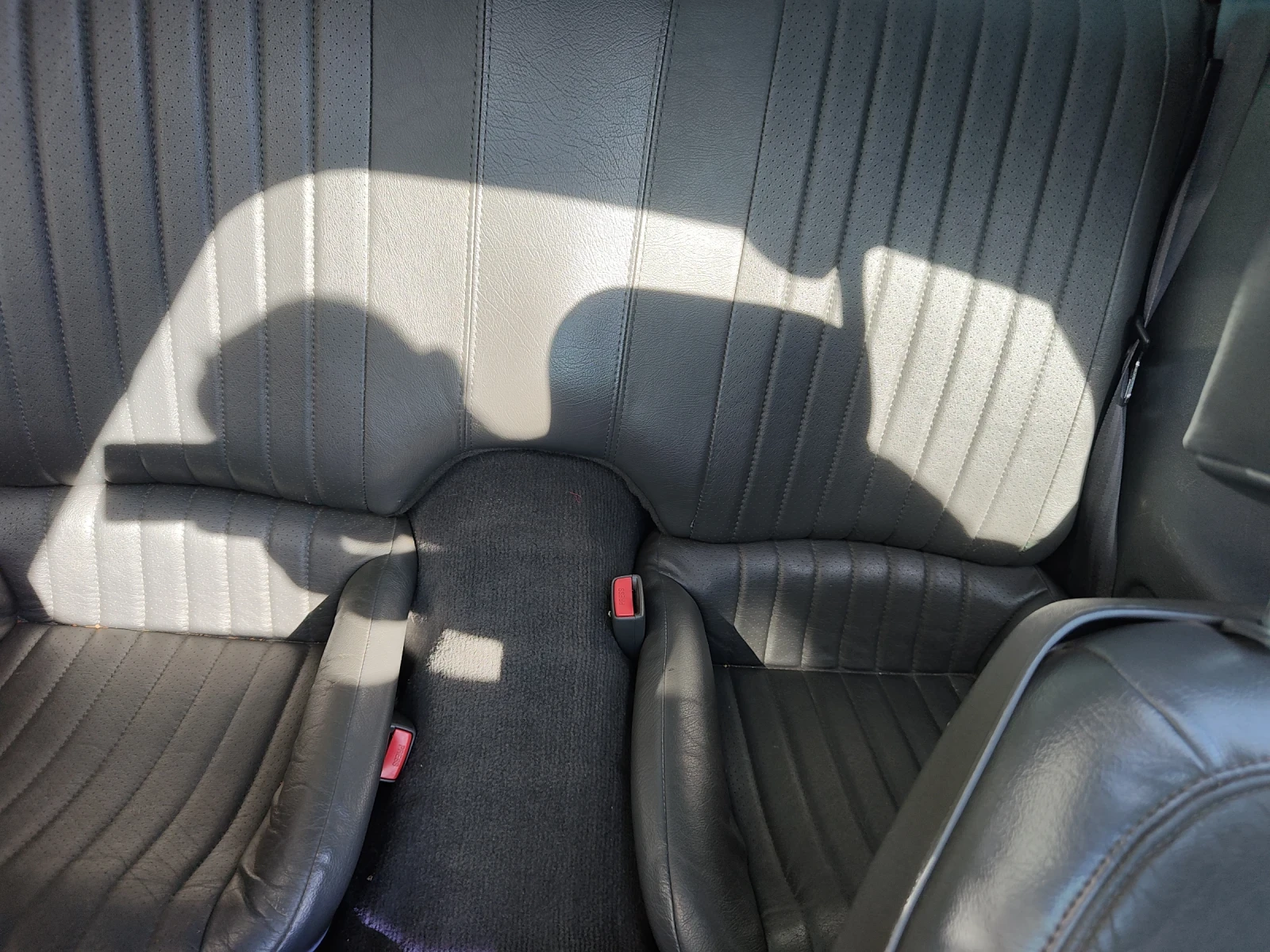 Chevrolet Camaro 4th gen 3.8 - изображение 7