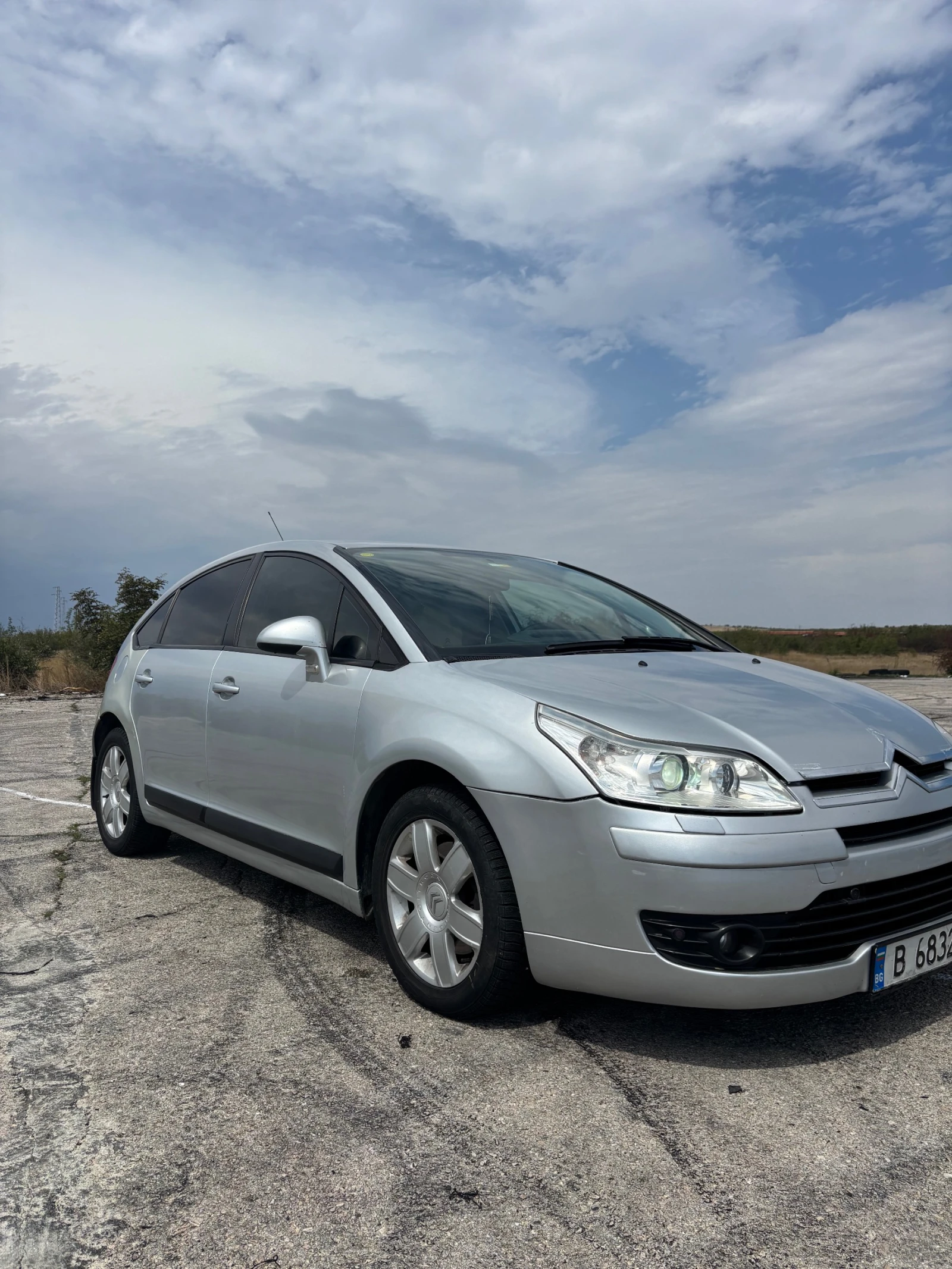 Citroen C4  - изображение 3