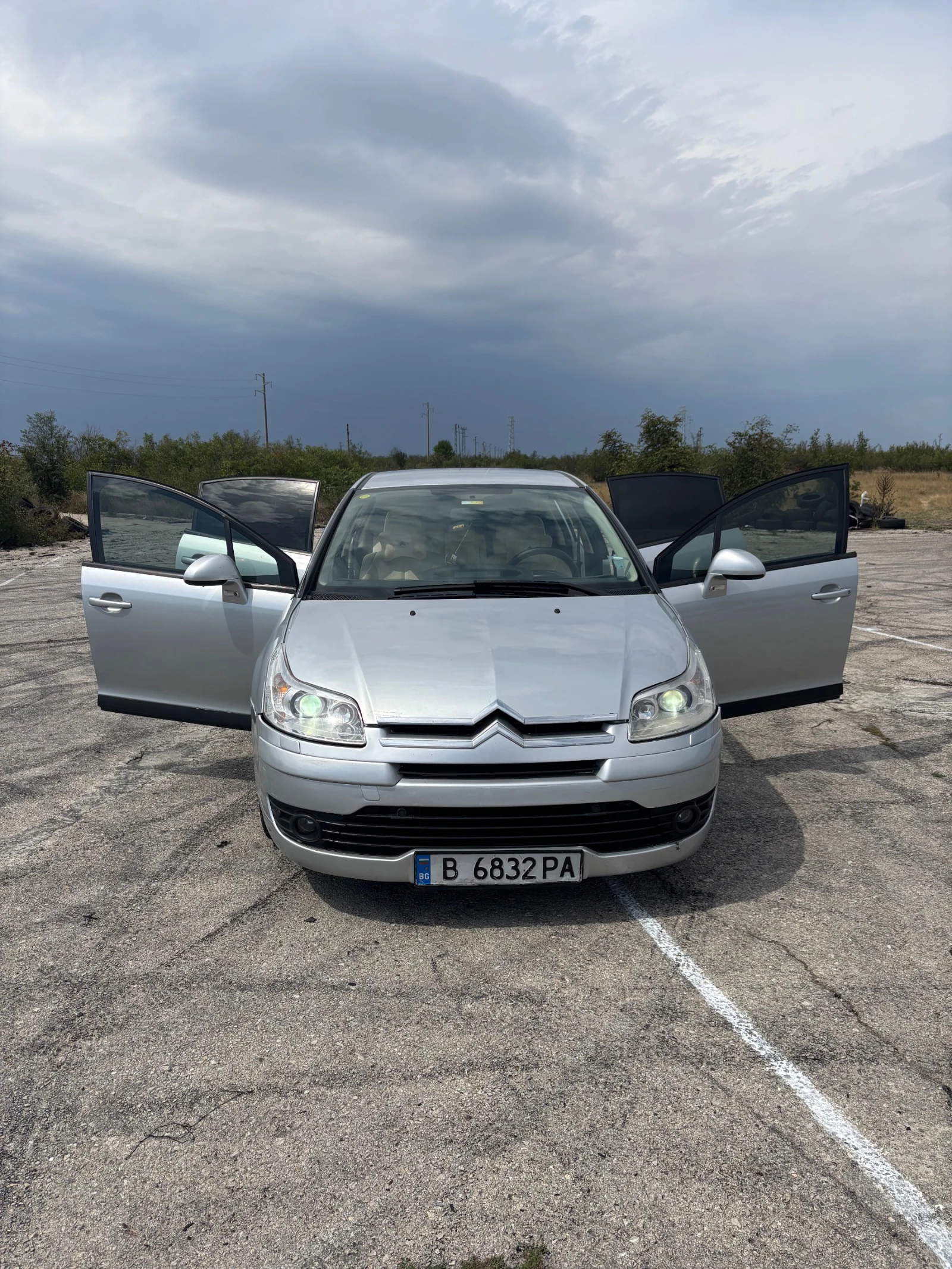 Citroen C4  - изображение 5