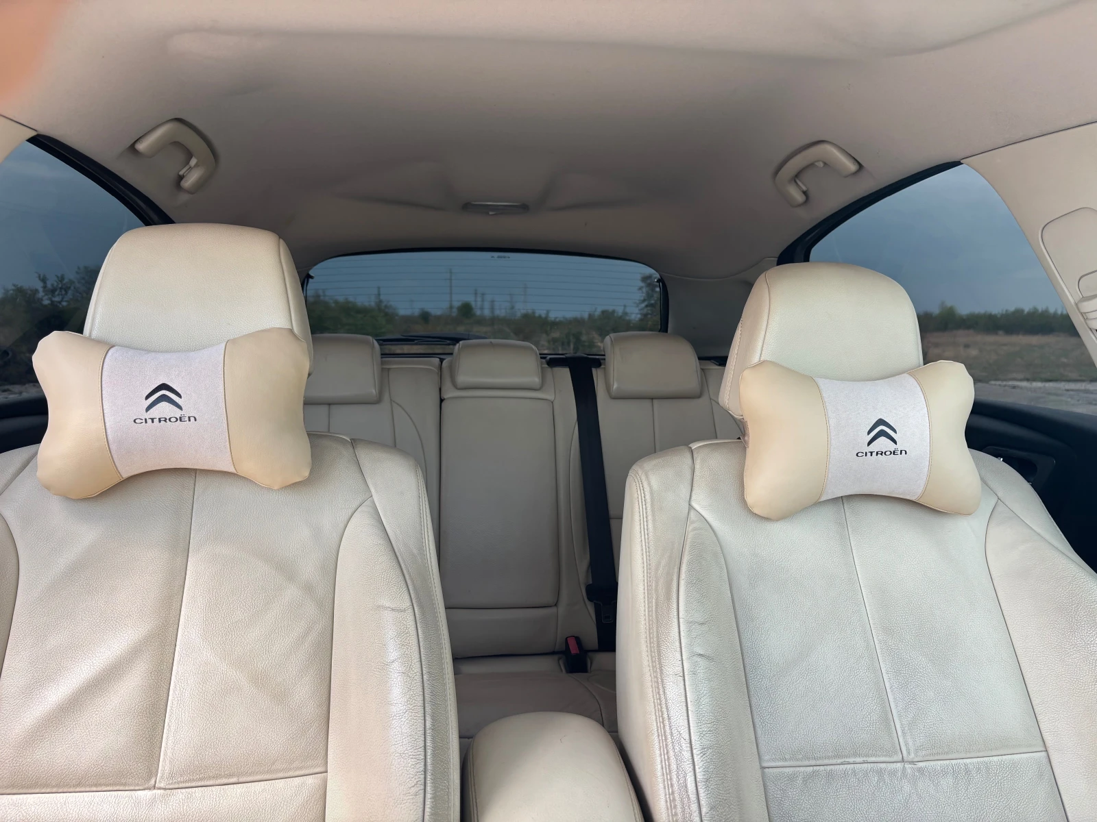 Citroen C4  - изображение 8