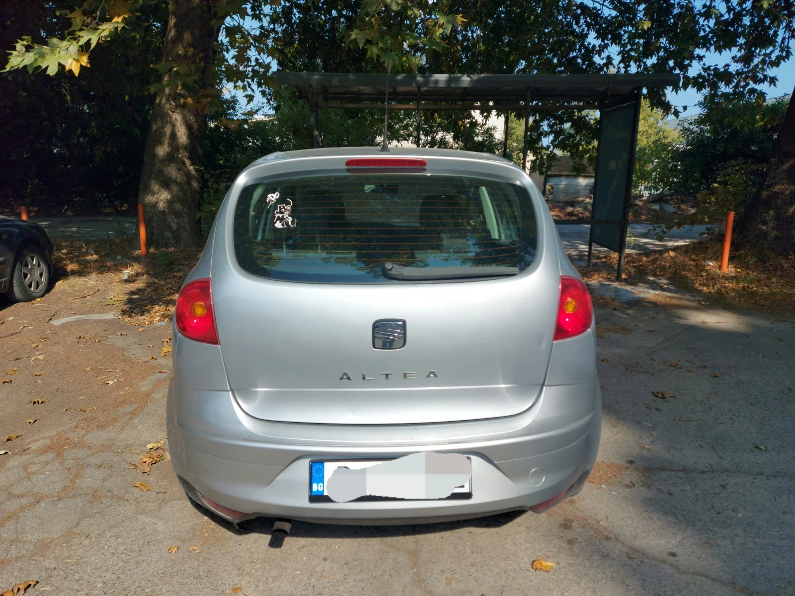 Seat Altea  - изображение 2