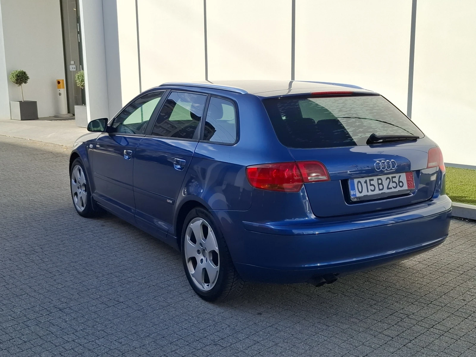 Audi A3 1.9TDI* (105кс)* * S-LINE* * НОВ ВНОС* *  - изображение 9