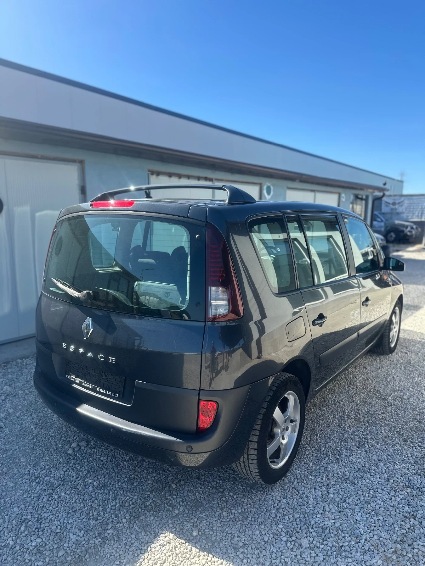 Renault Espace 4 2.0d - изображение 4