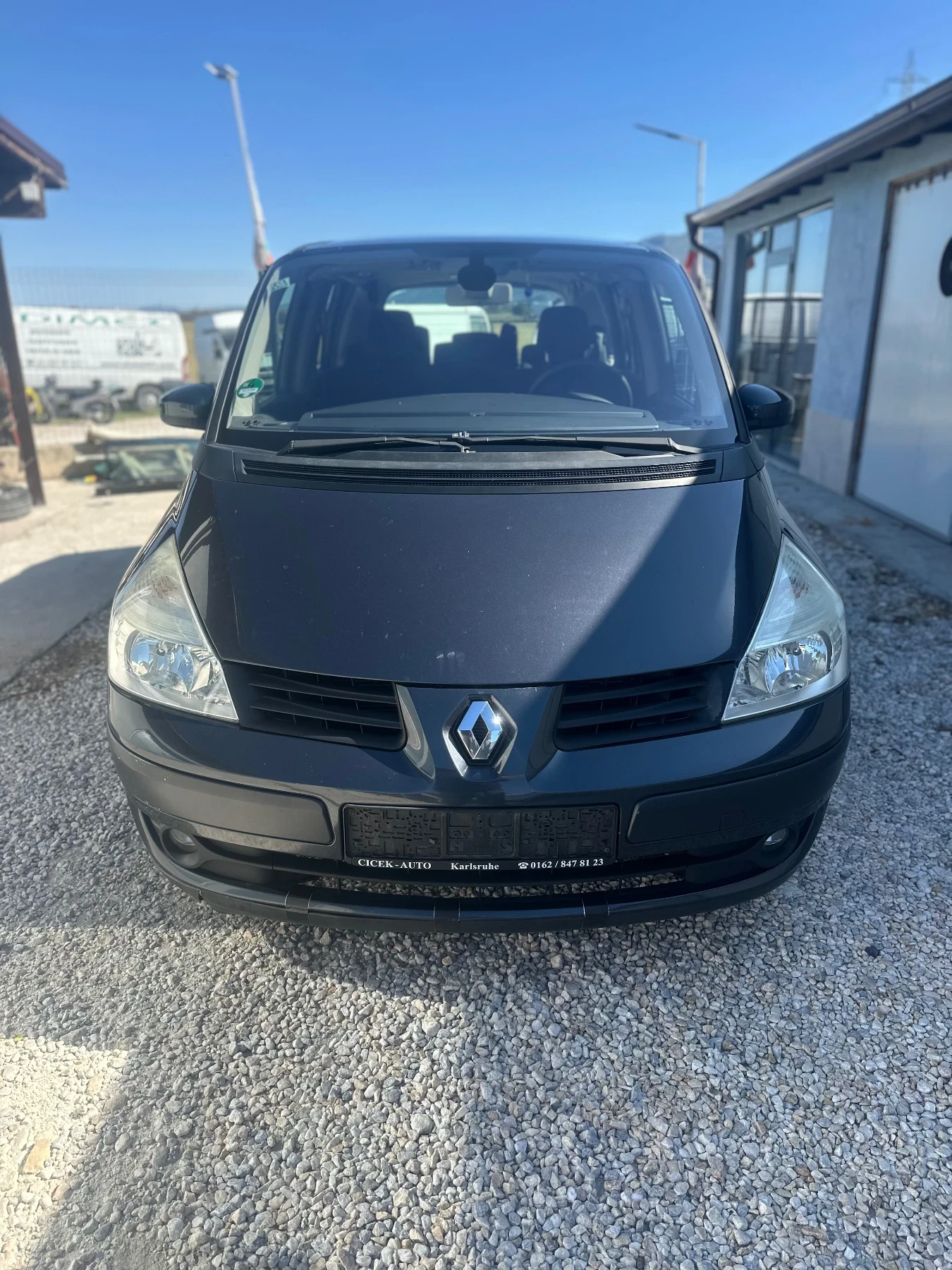 Renault Espace 4 2.0d - изображение 2