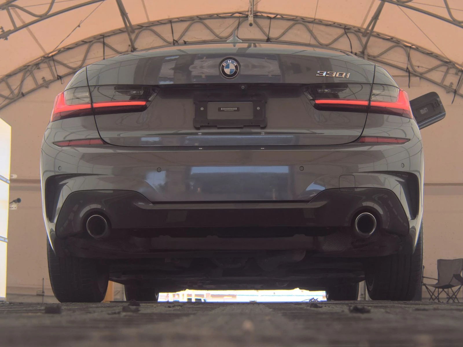 BMW 330 M PACK* DIGITAL* HARMAN* PODGREV* HEAD-UP* AMBIENT | Mobile.bg — изображение 5