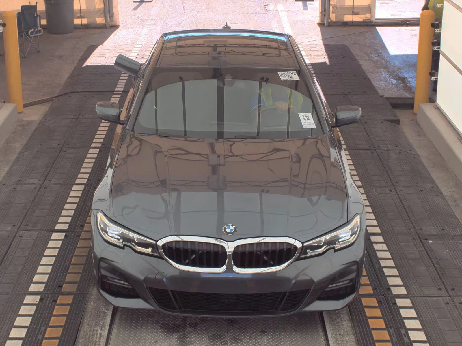 BMW 330 M PACK* DIGITAL* HARMAN* PODGREV* HEAD-UP* AMBIENT | Mobile.bg — изображение 2