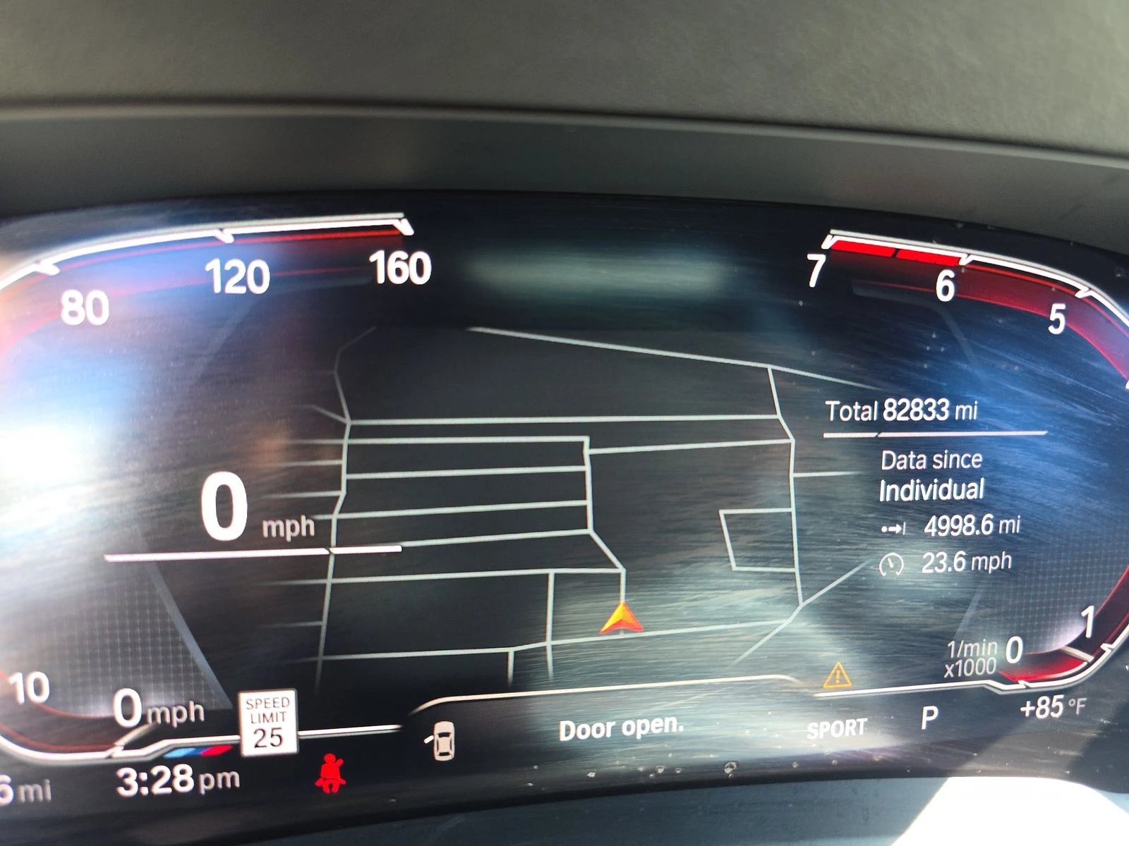 BMW 330 M PACK* DIGITAL* HARMAN* PODGREV* HEAD-UP* AMBIENT | Mobile.bg — изображение 10