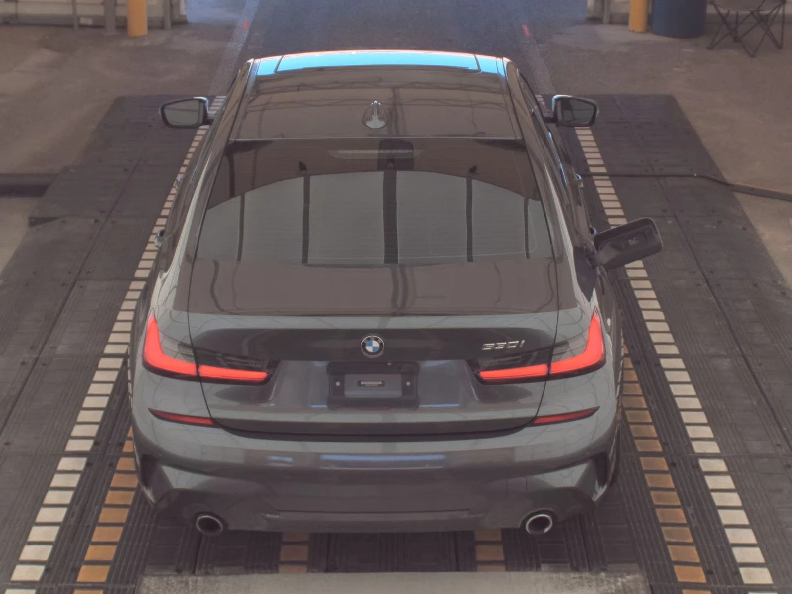 BMW 330 M PACK* DIGITAL* HARMAN* PODGREV* HEAD-UP* AMBIENT | Mobile.bg — изображение 6