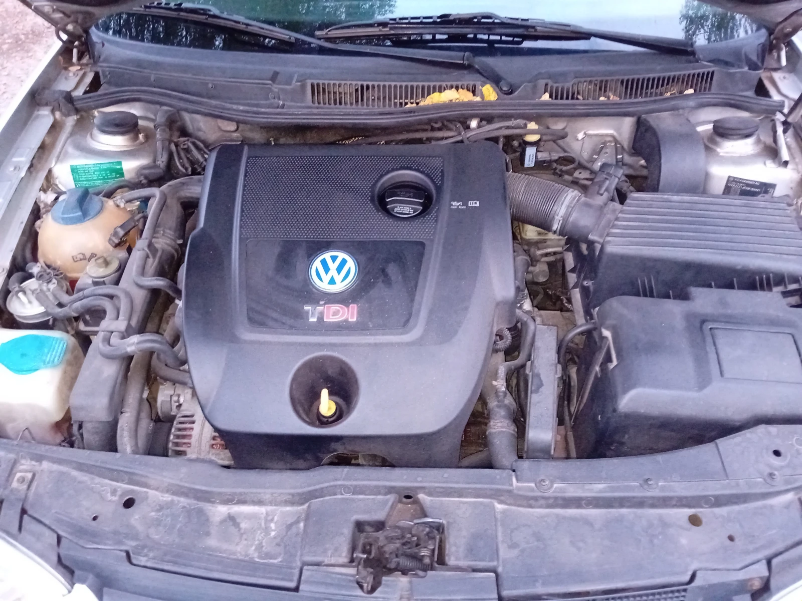 VW Golf  - изображение 5