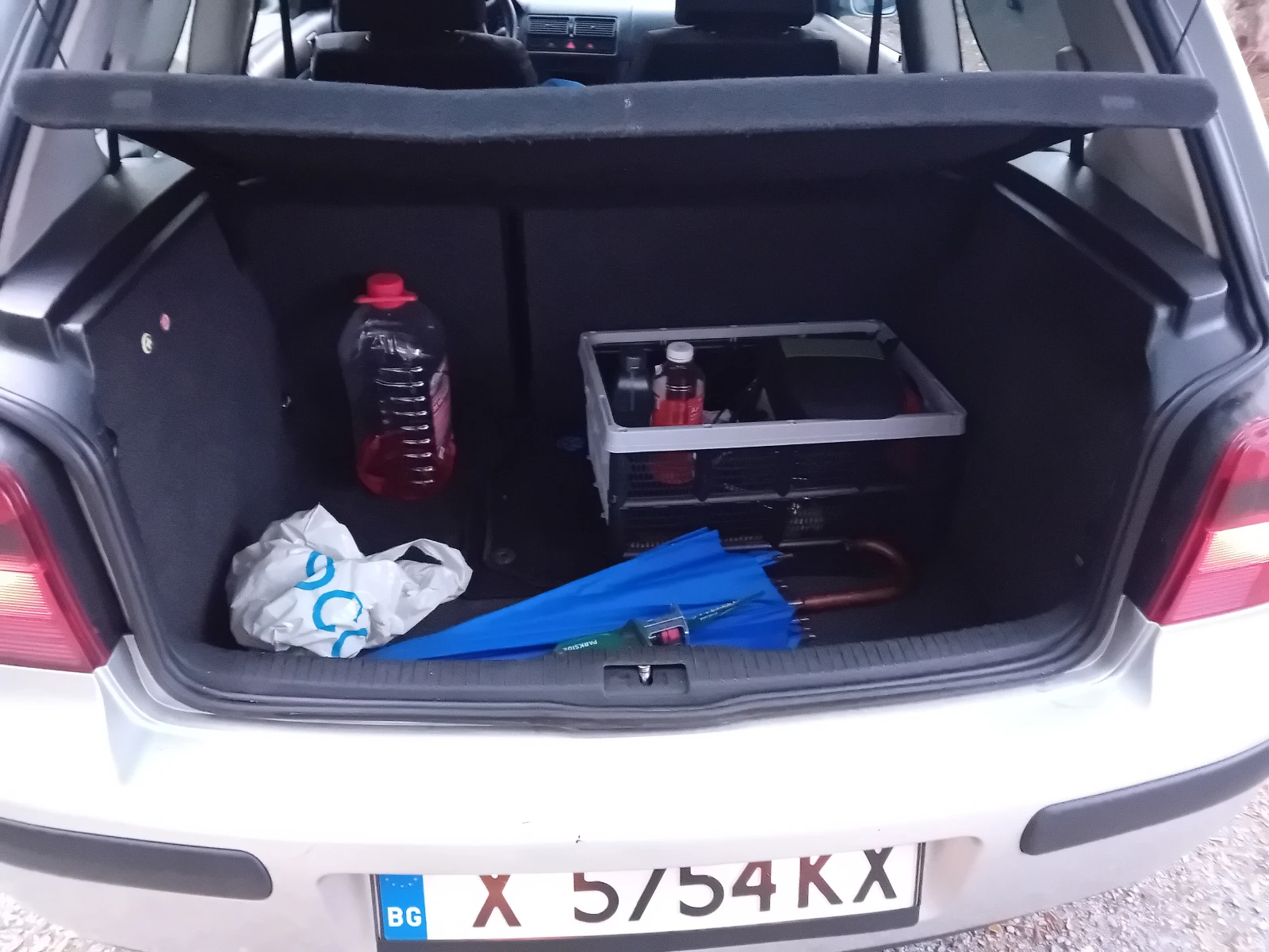 VW Golf  - изображение 8