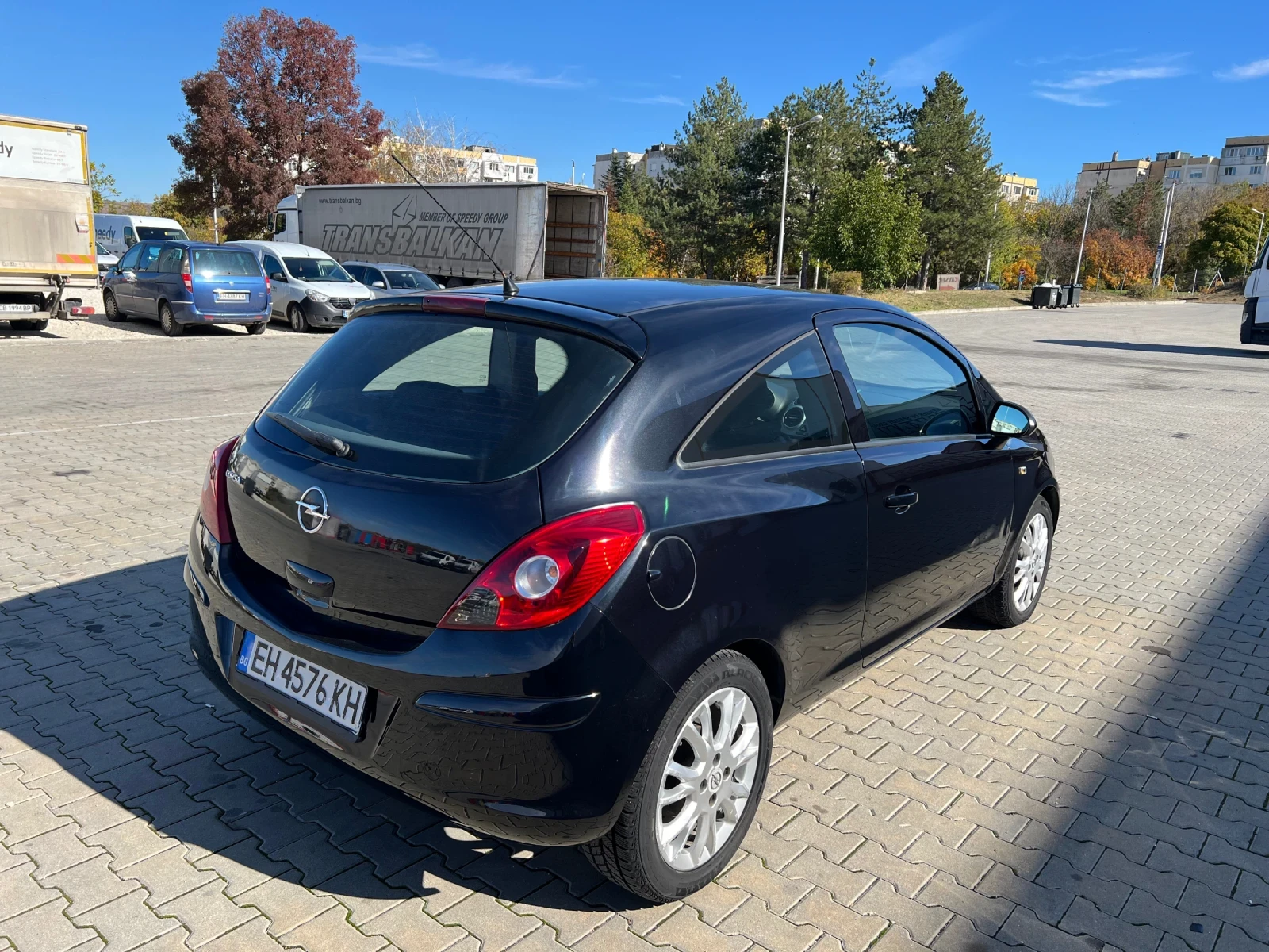 Opel Corsa | Mobile.bg — изображение 5