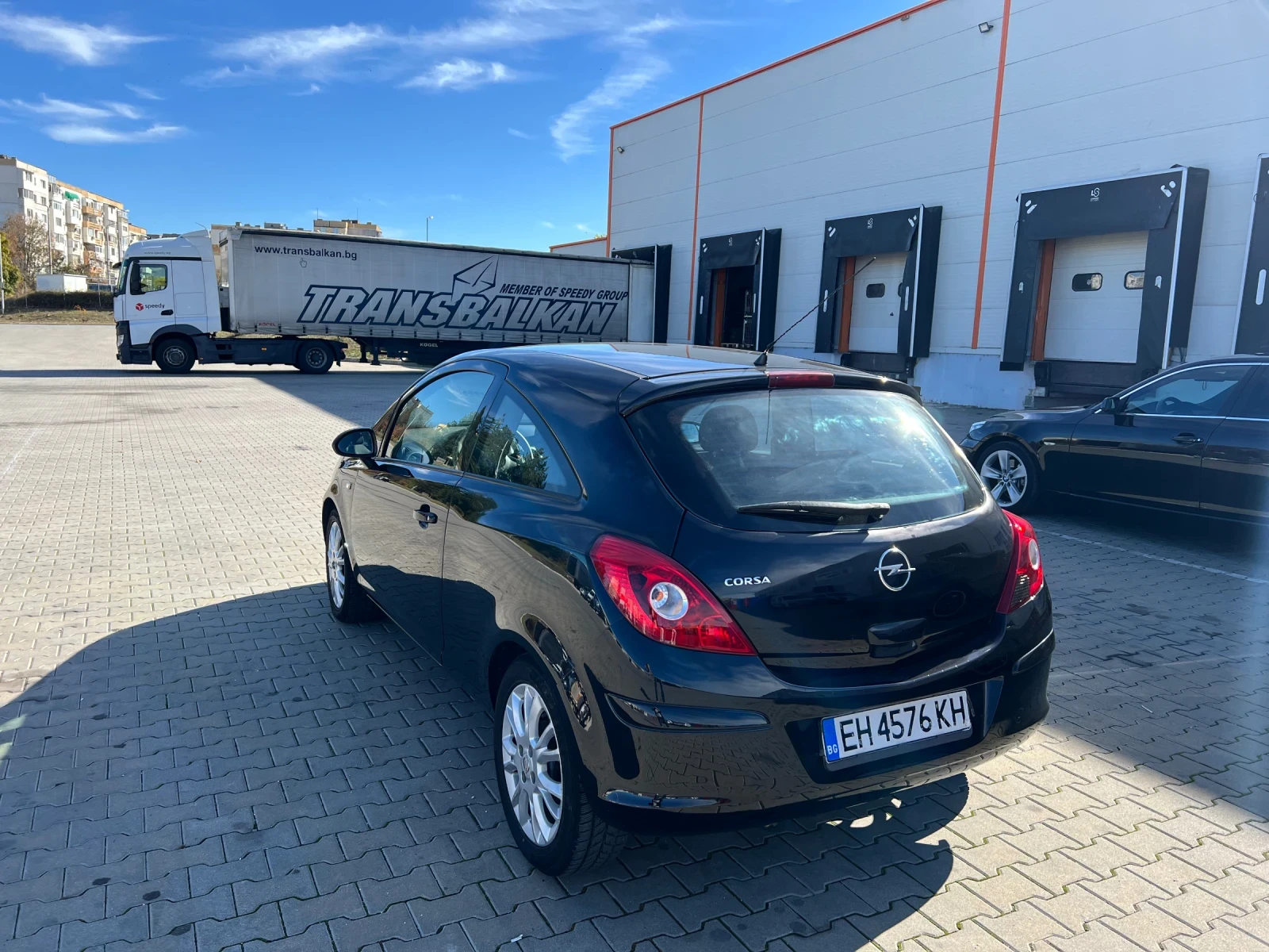 Opel Corsa | Mobile.bg — изображение 4
