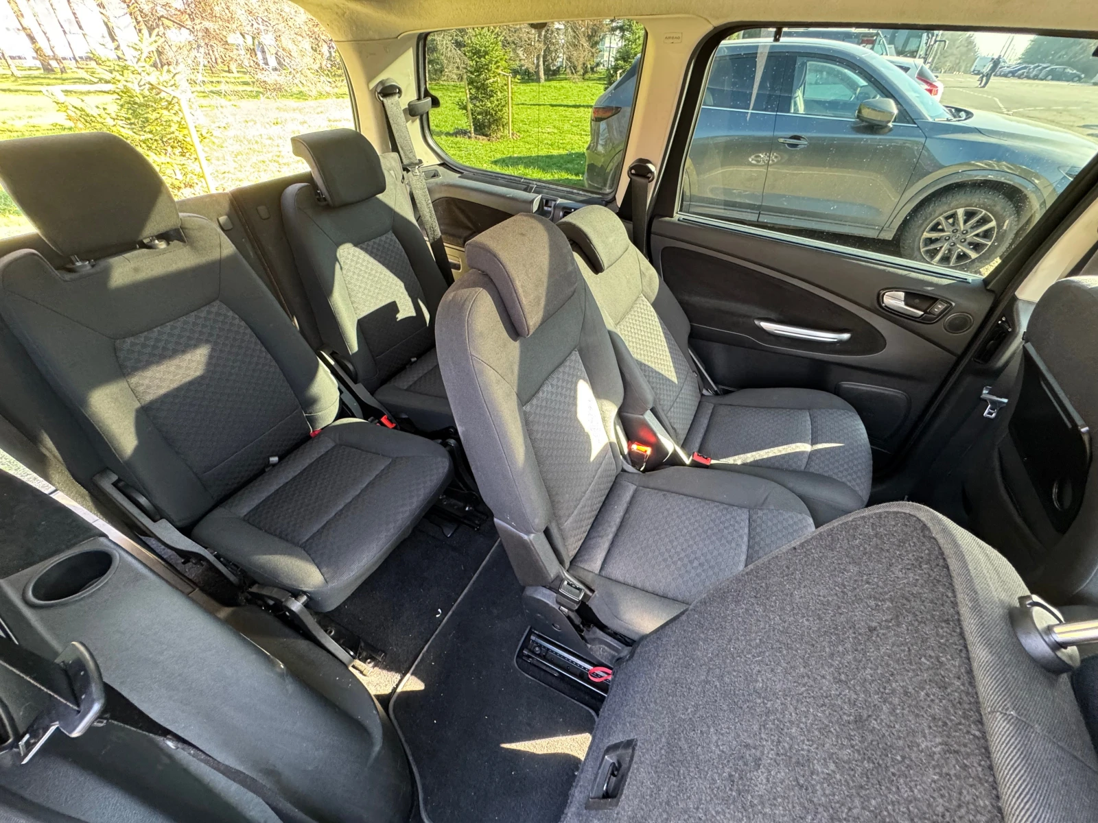 Ford Galaxy Ghia | Mobile.bg � ����������� 14