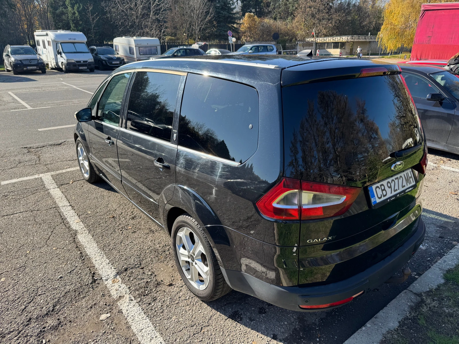 Ford Galaxy Ghia | Mobile.bg � ����������� 3