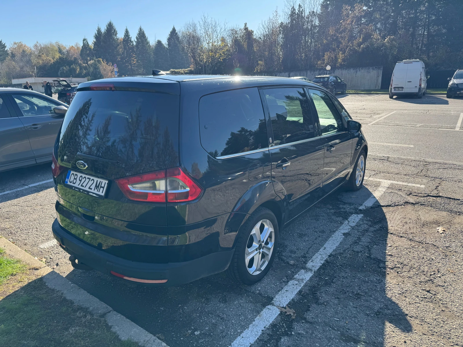 Ford Galaxy Ghia | Mobile.bg � ����������� 1