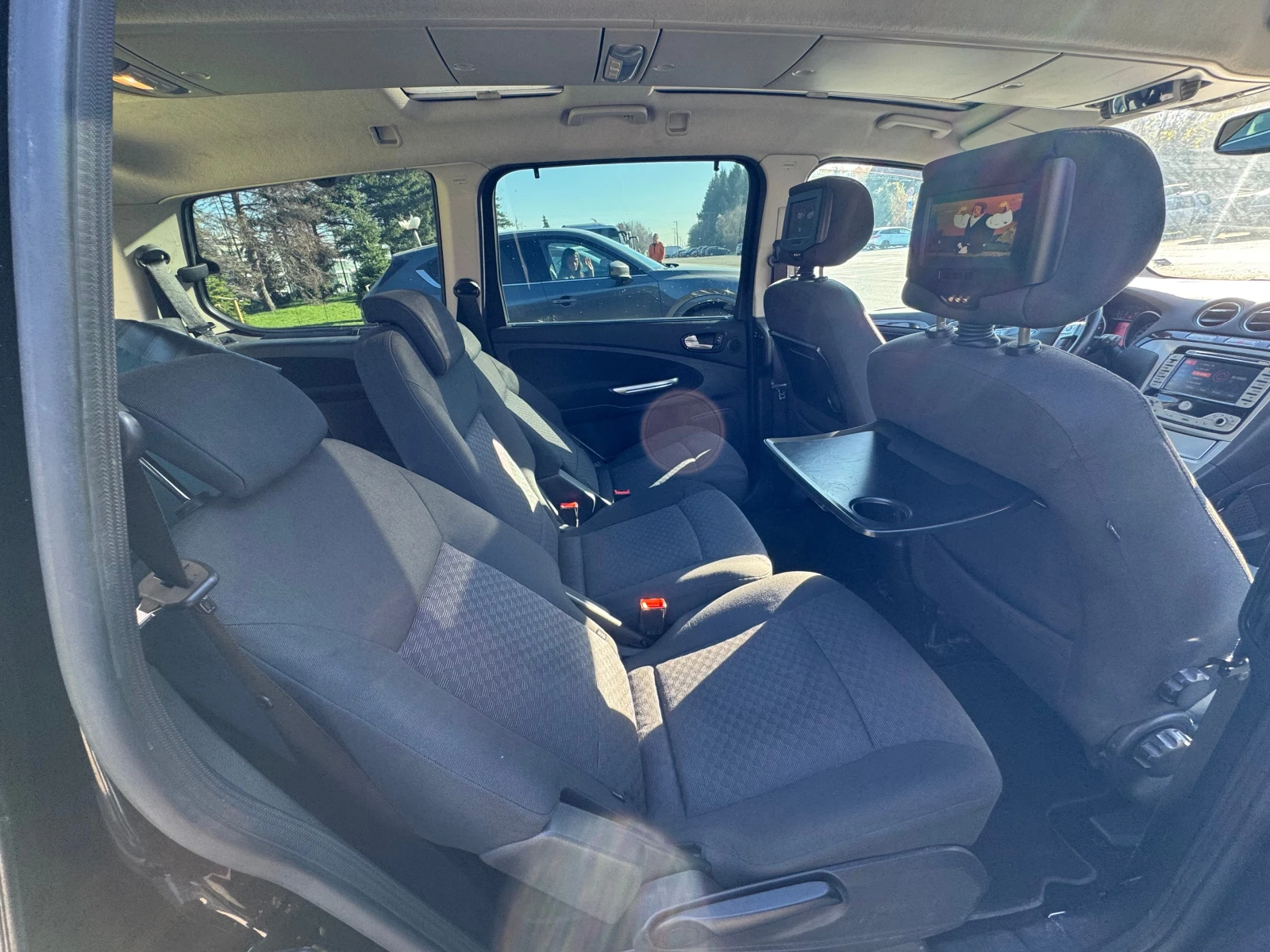 Ford Galaxy Ghia | Mobile.bg � ����������� 11