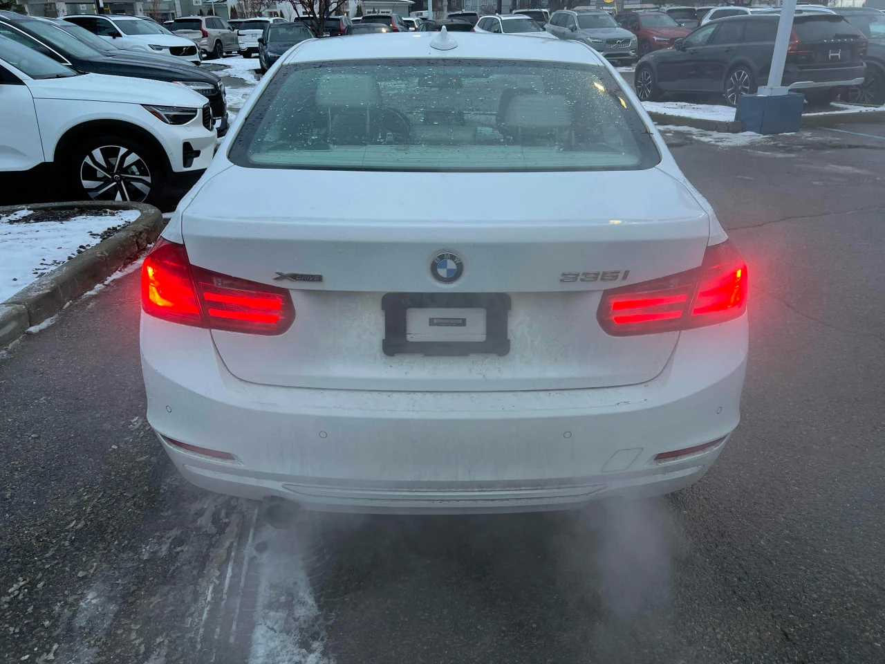 BMW 335 xdrive* CARFAX* АВТОФИНАНС* БЕЗ ПЪРВОНАЧАЛНА ВНОСК - изображение 4