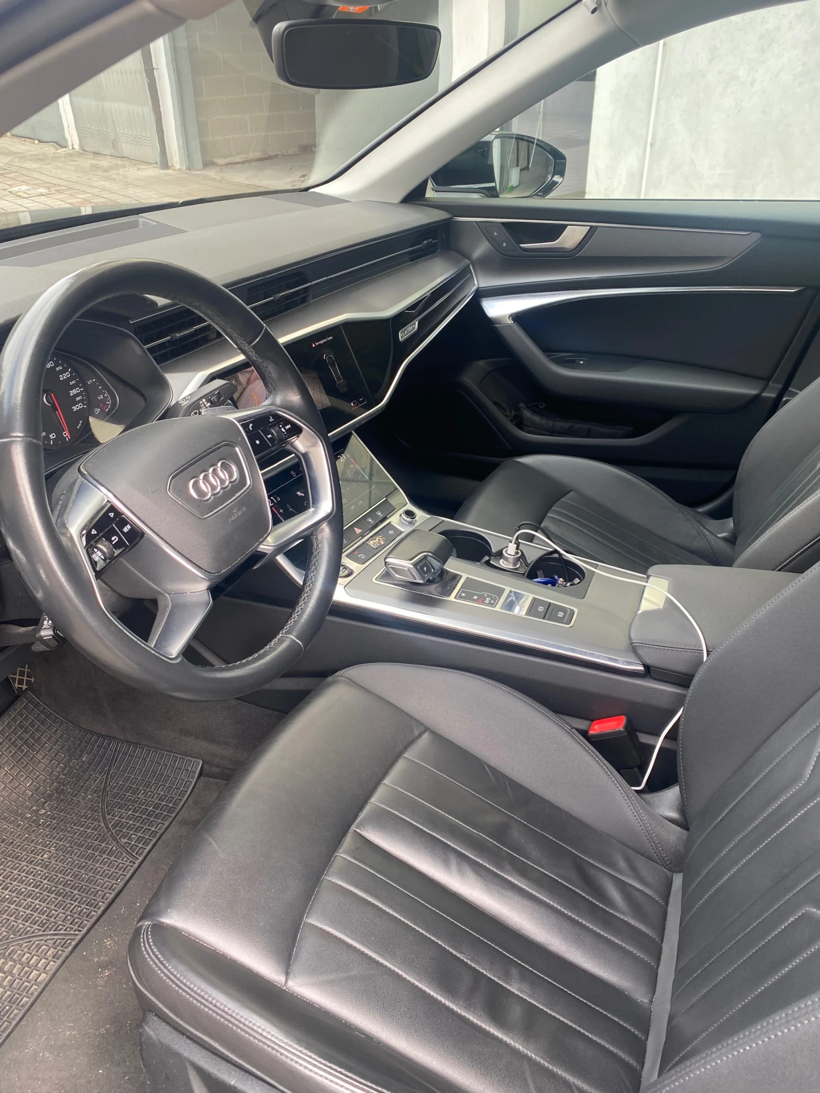 Audi A6  - изображение 8