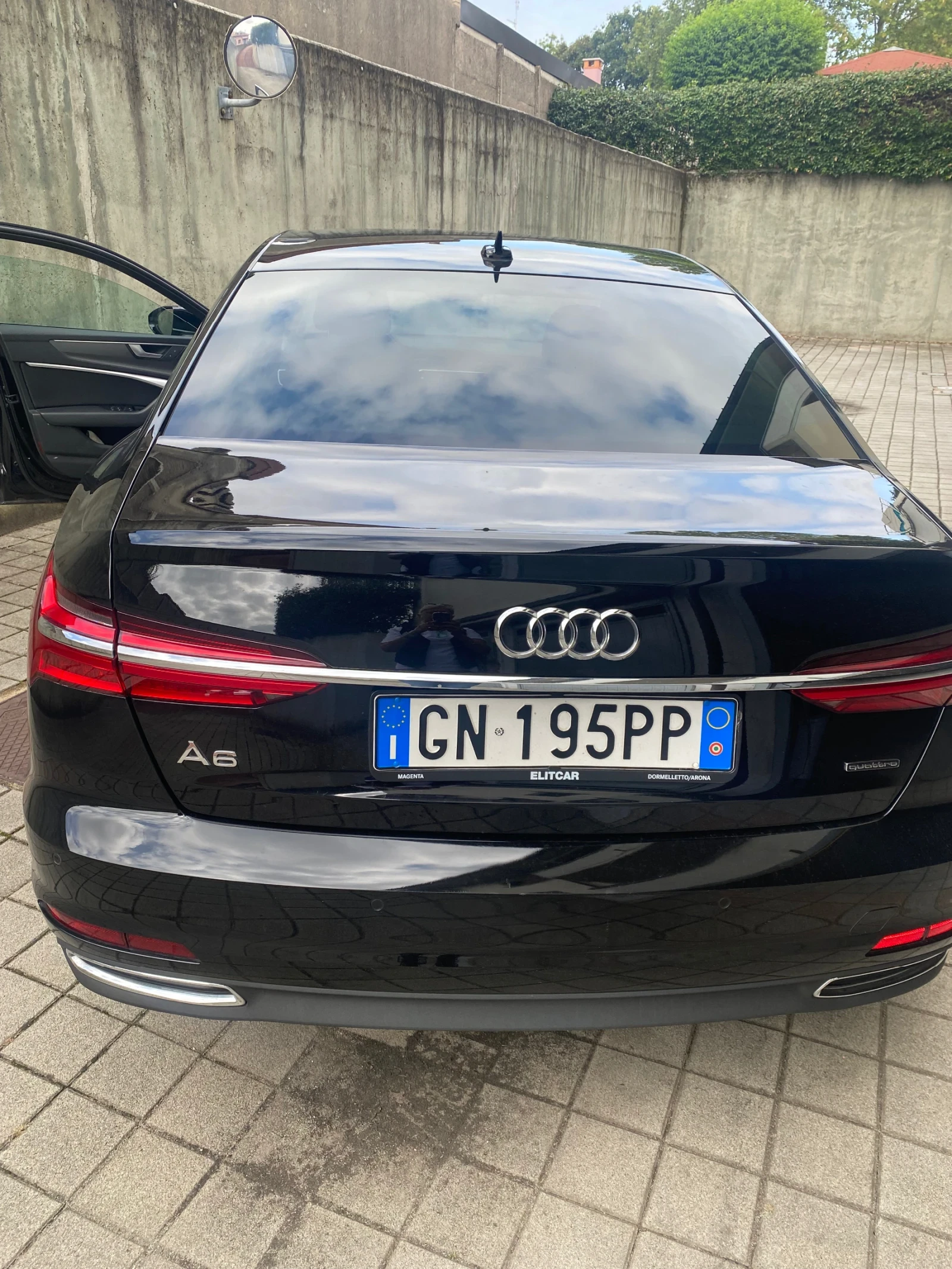 Audi A6  - изображение 6