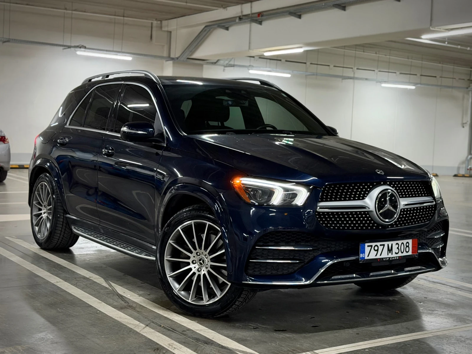 Mercedes-Benz GLE 450 AMG EQ Boost/7 �����/���������/�������� | Mobile.bg � ����������� 1