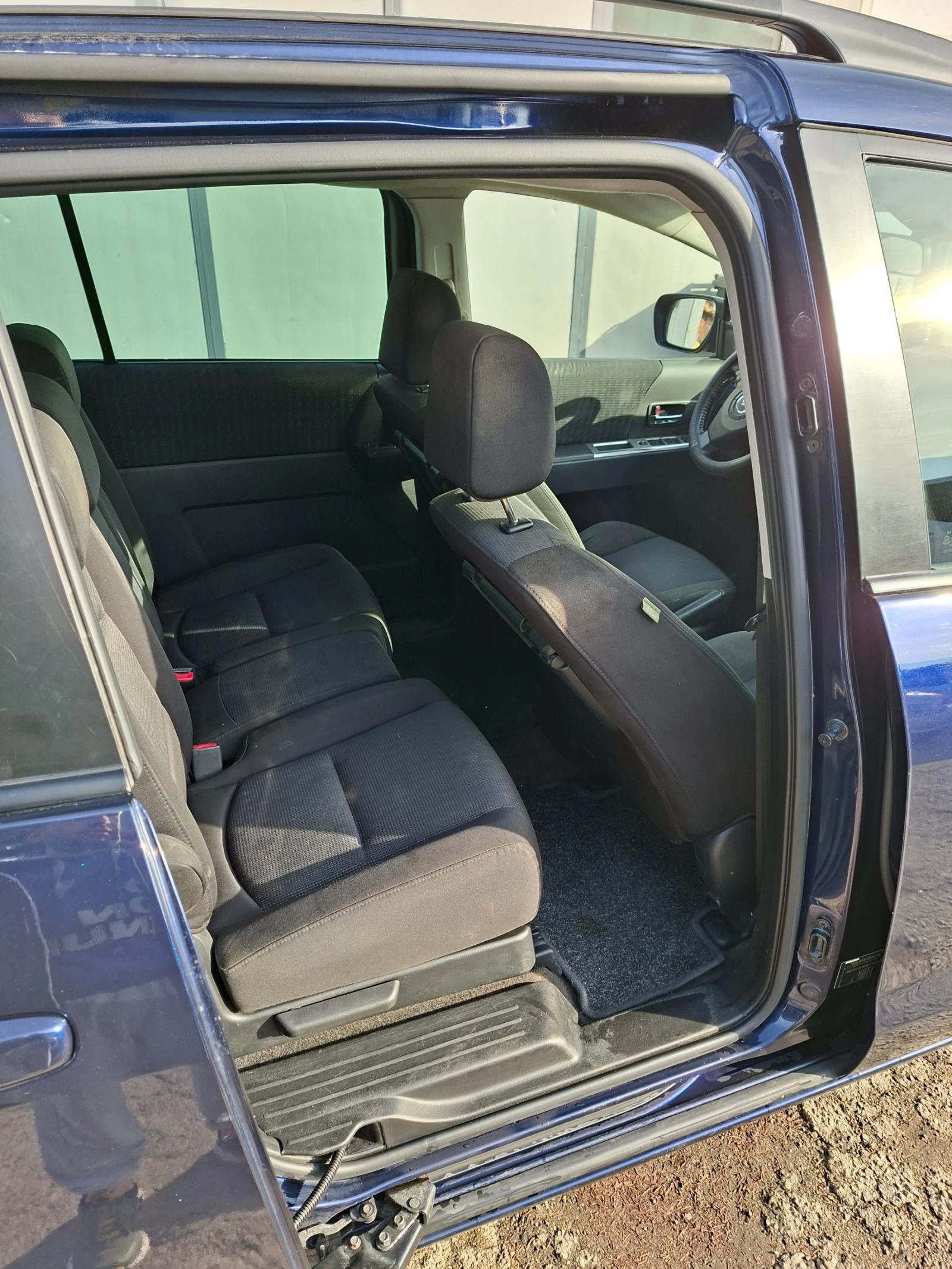 Mazda 5 2.0 газ/бензин - изображение 7