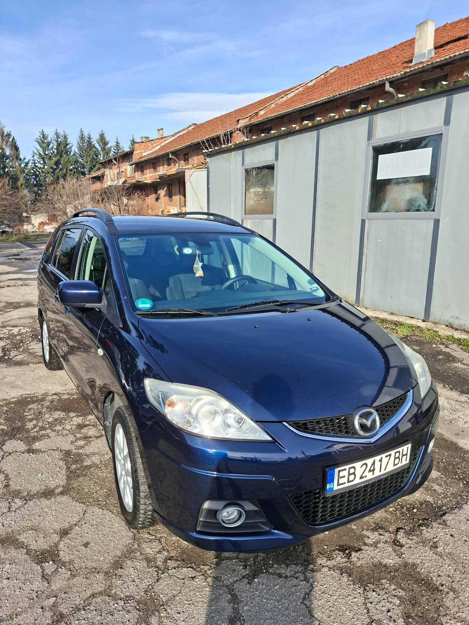 Mazda 5 2.0 газ/бензин - изображение 2