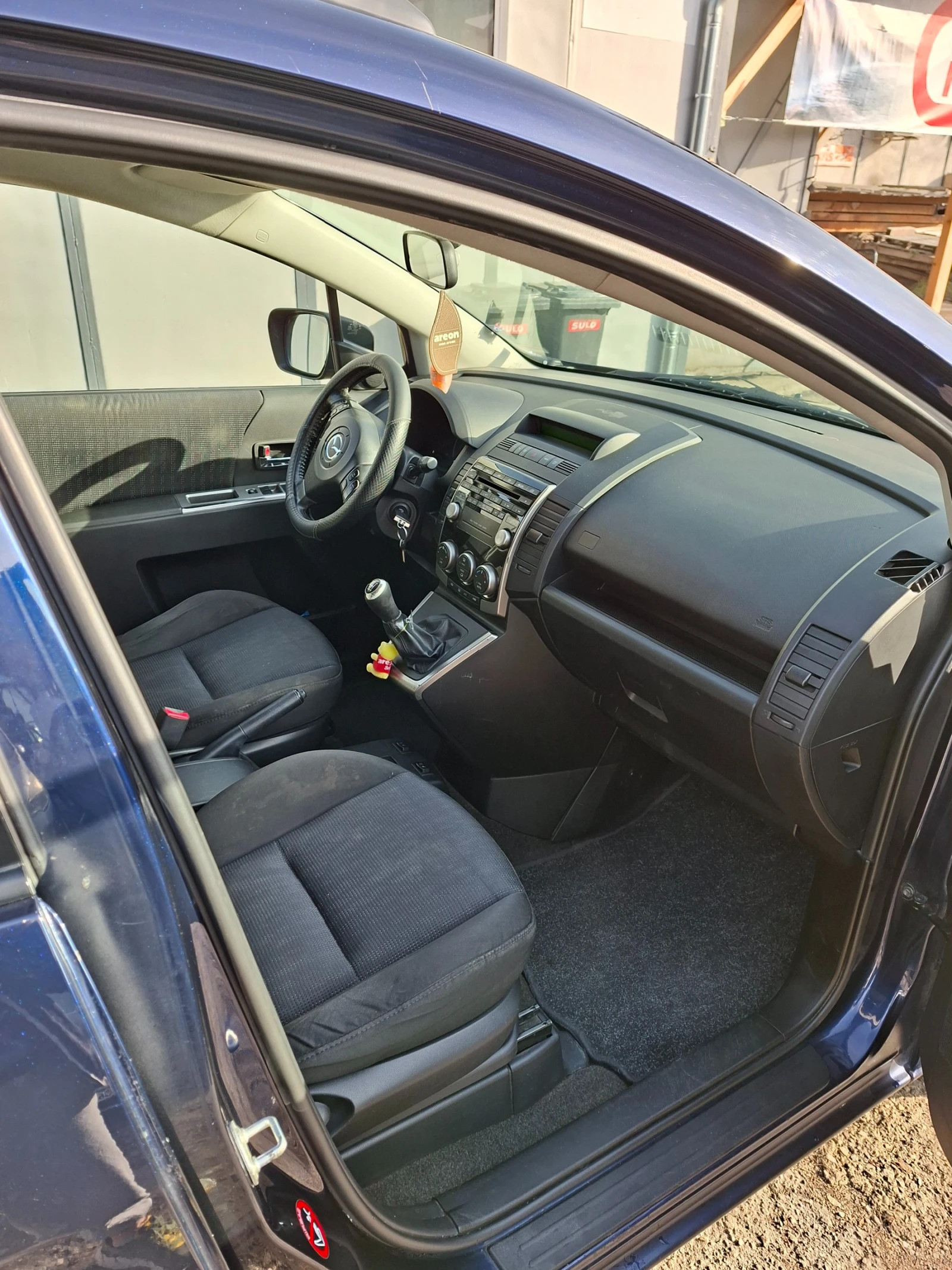 Mazda 5 2.0 газ/бензин - изображение 4