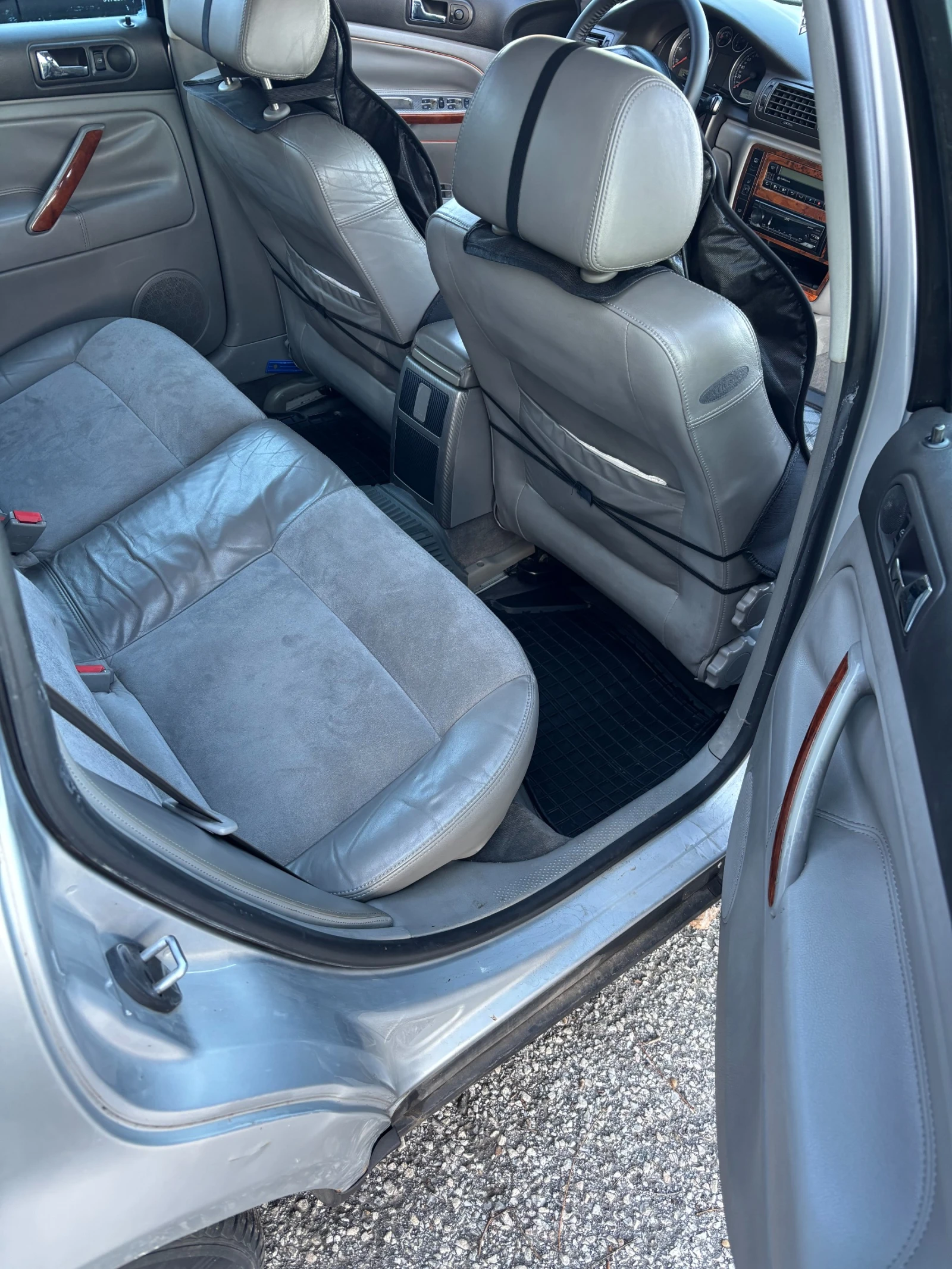 VW Passat Б5.5 - изображение 6