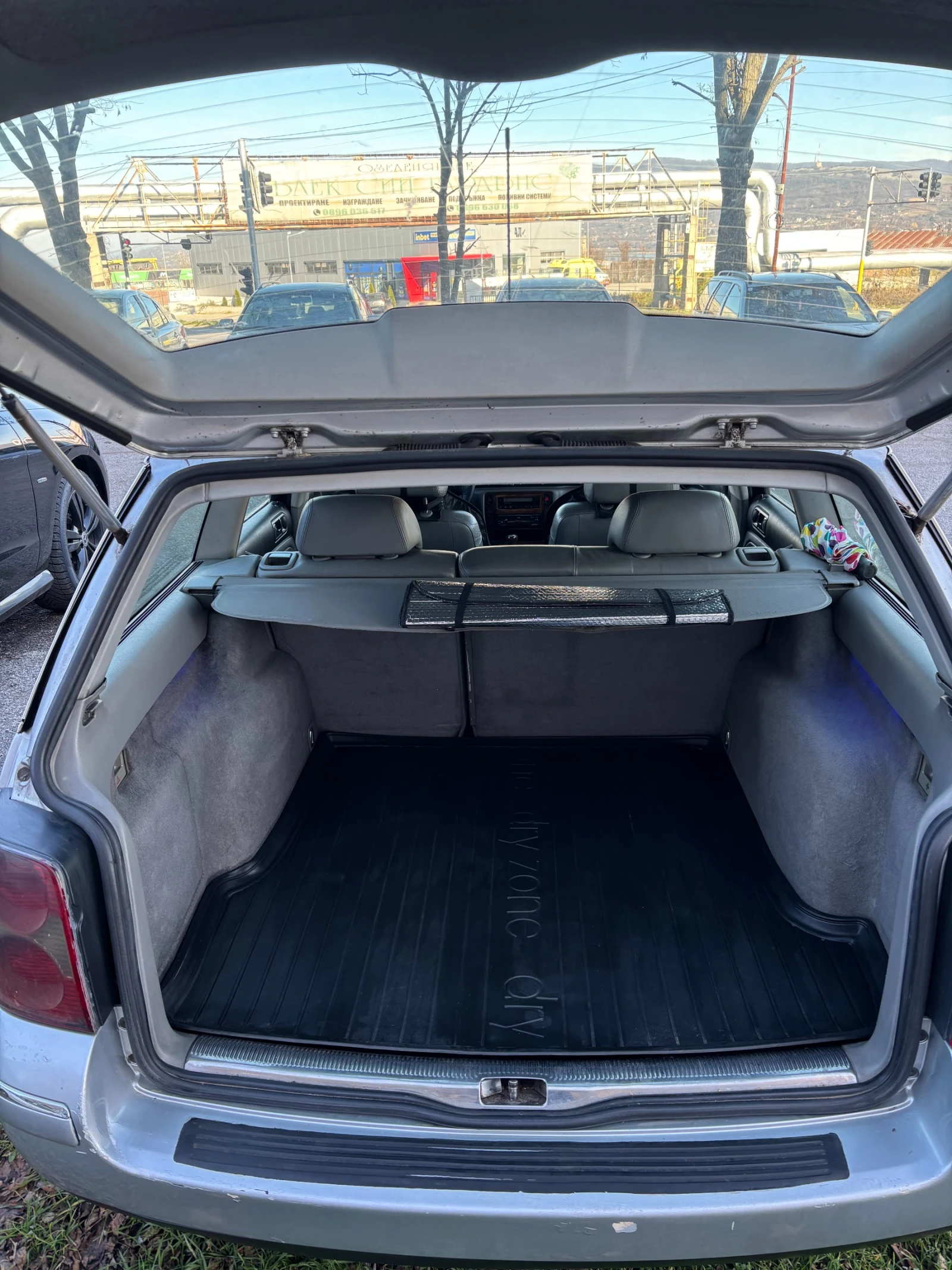 VW Passat Б5.5 - изображение 8