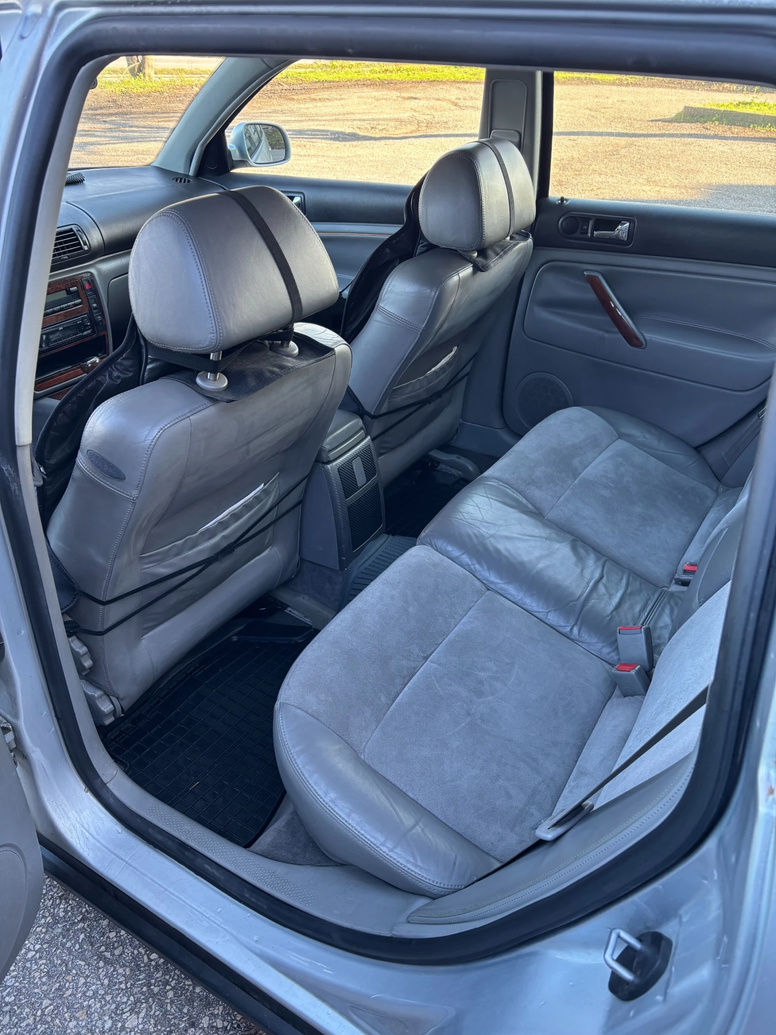 VW Passat Б5.5 - изображение 4