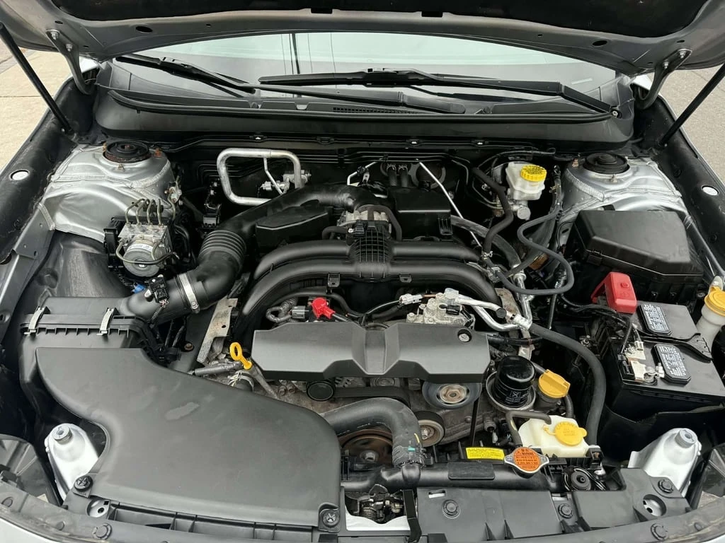 Subaru Outback LANE ASSIST| SUNROOF| HEATED LEATHER SEATS| CAM - изображение 10