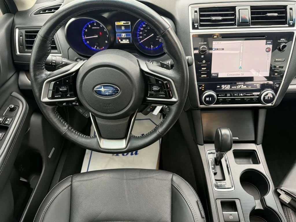 Subaru Outback LANE ASSIST| SUNROOF| HEATED LEATHER SEATS| CAM | Mobile.bg � ����������� 16