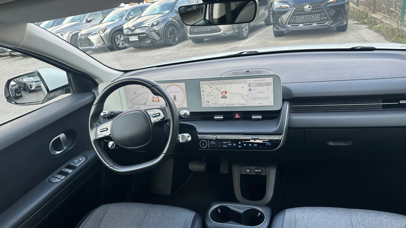 Hyundai Ioniq 5 Techniq 77.4 kWh | Mobile.bg � ����������� 13