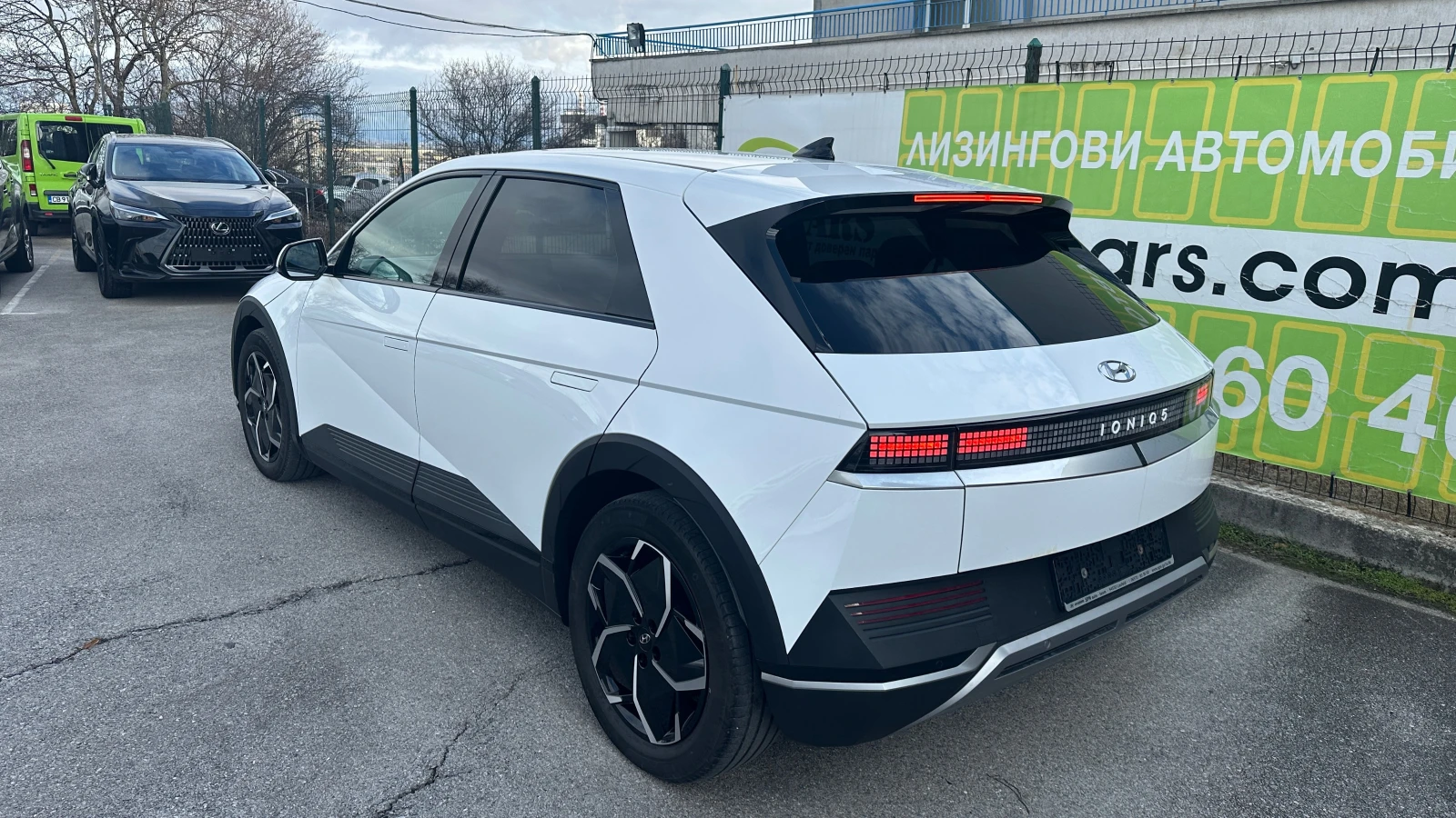Hyundai Ioniq 5 Techniq 77.4 kWh | Mobile.bg � ����������� 5