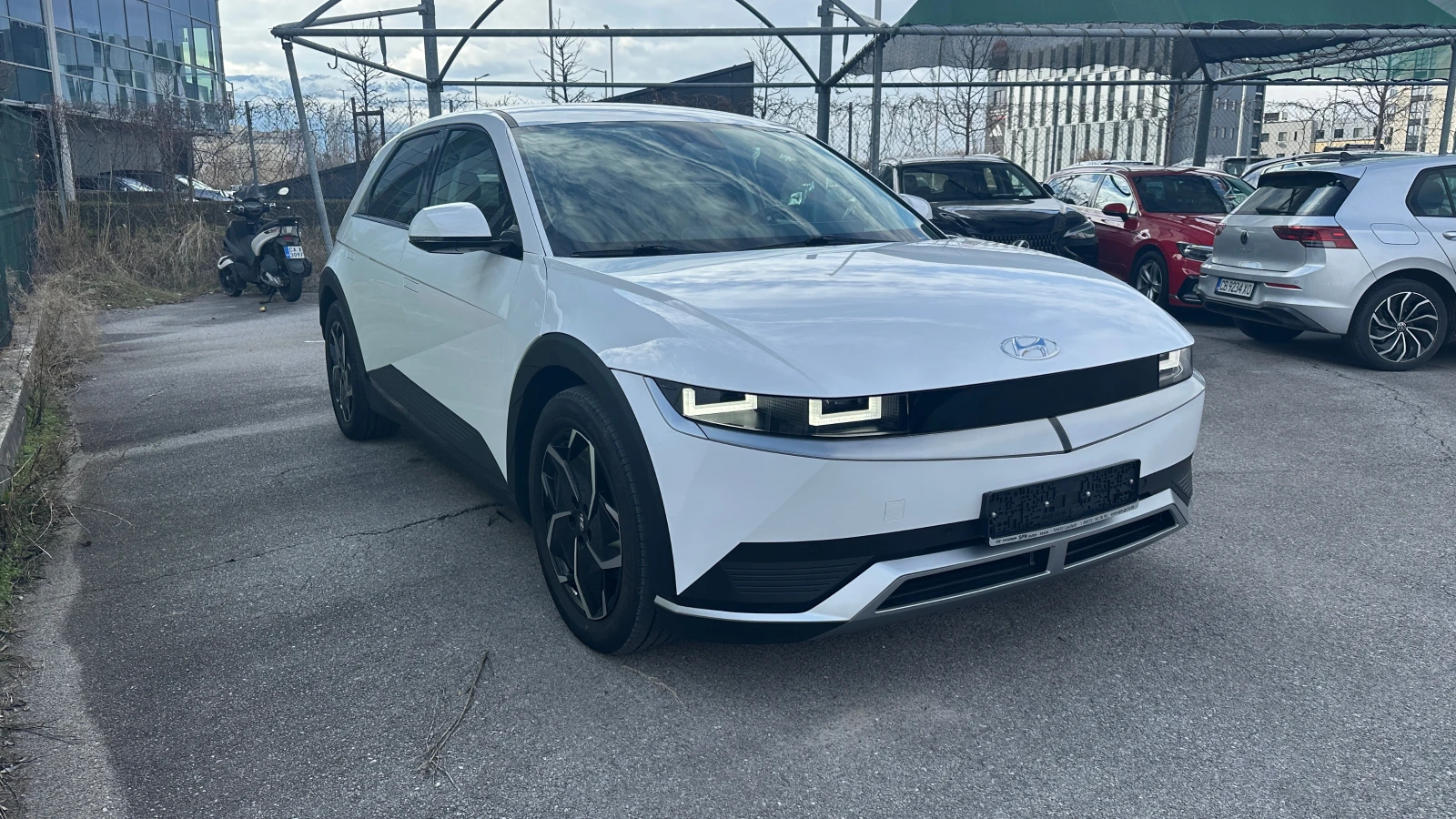 Hyundai Ioniq 5 Techniq 77.4 kWh | Mobile.bg � ����������� 2