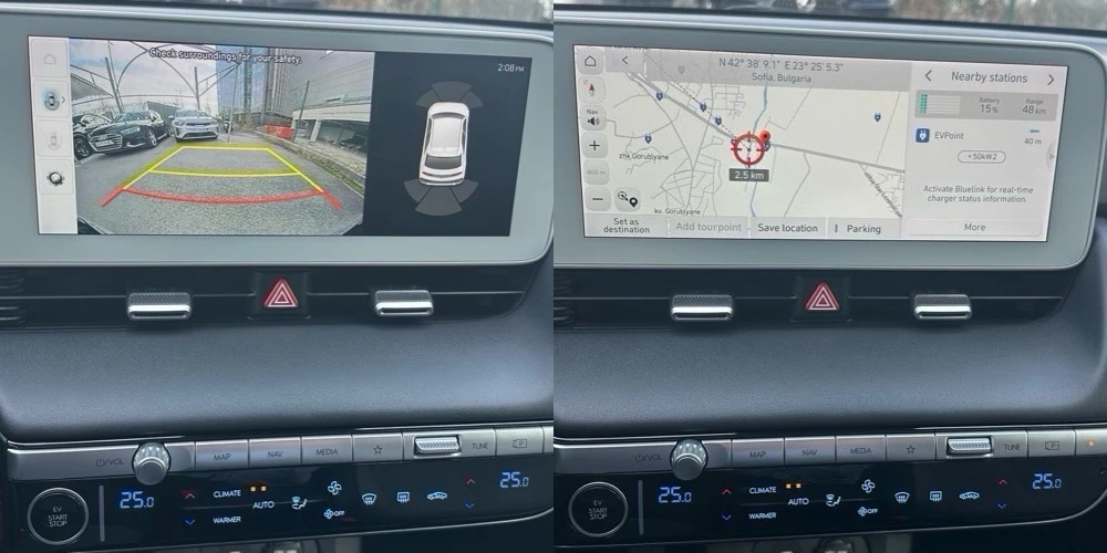 Hyundai Ioniq 5 Techniq 77.4 kWh | Mobile.bg � ����������� 14