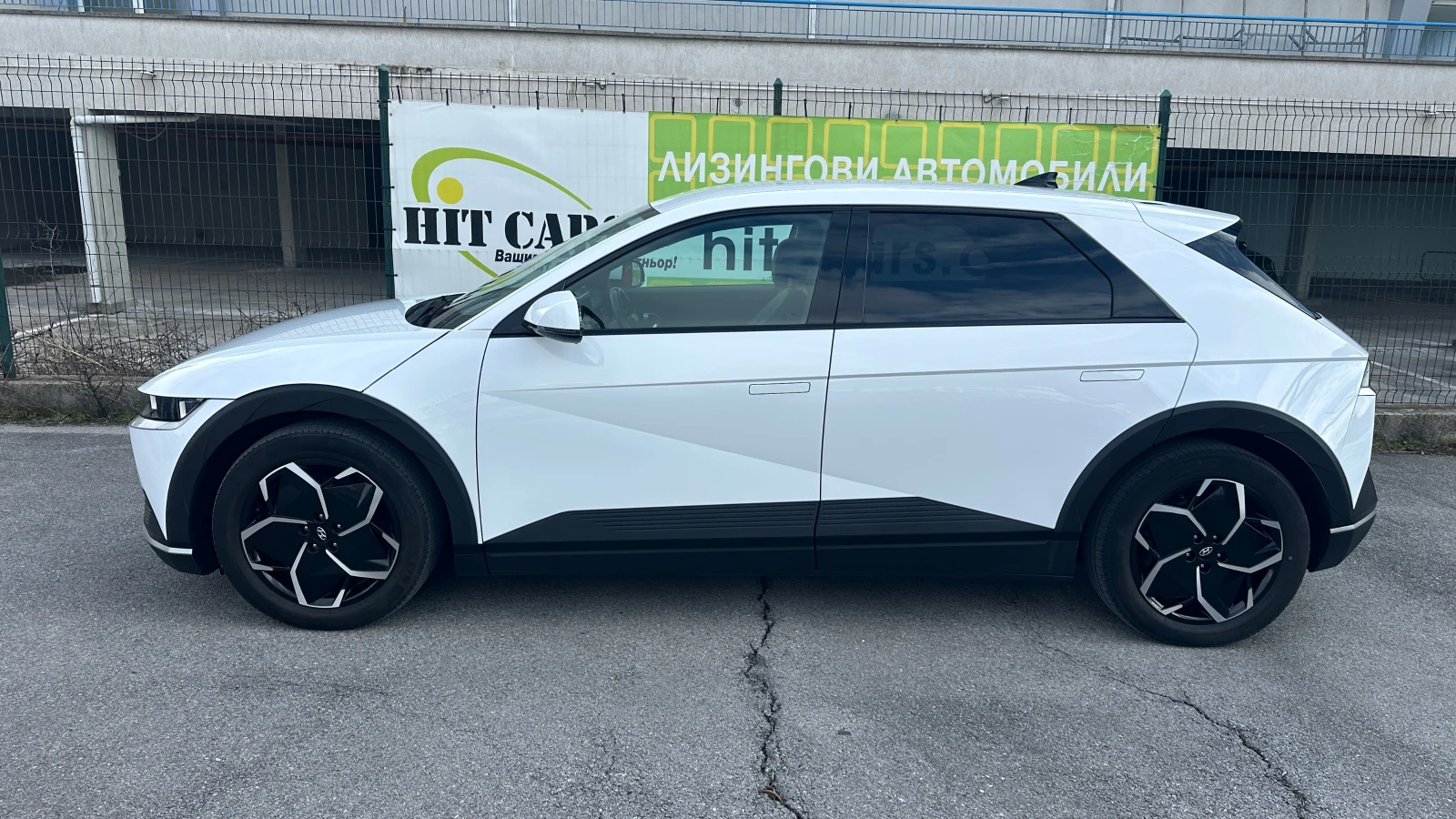 Hyundai Ioniq 5 Techniq 77.4 kWh | Mobile.bg � ����������� 4