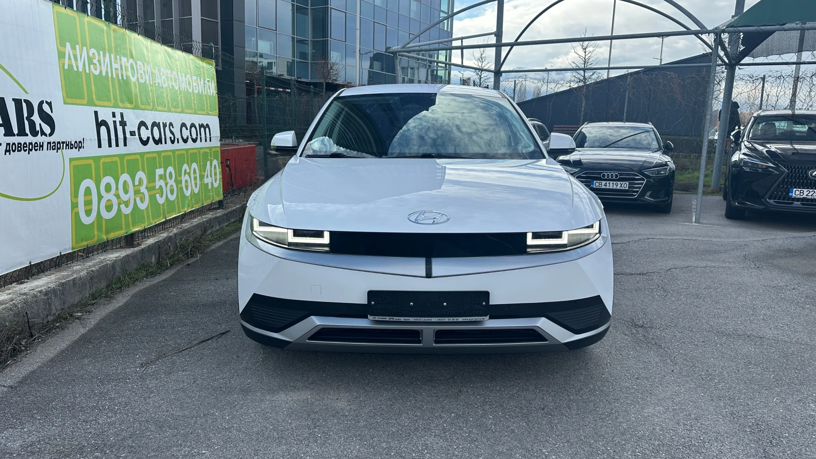 Hyundai Ioniq 5 Techniq 77.4 kWh | Mobile.bg � ����������� 3