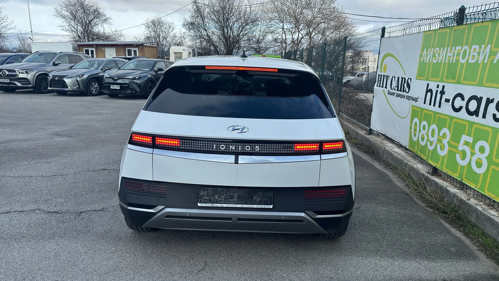 Hyundai Ioniq 5 Techniq 77.4 kWh | Mobile.bg � ����������� 7