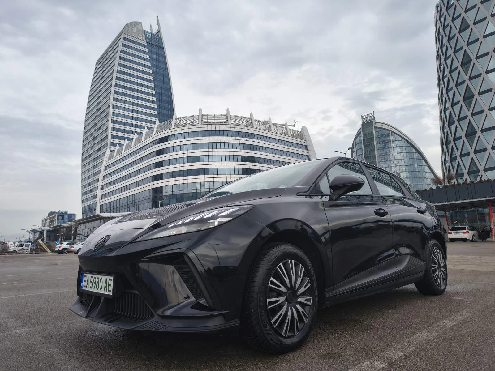 Mg MG4 | Mobile.bg � ����������� 2