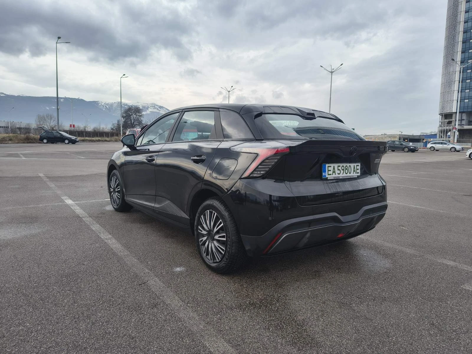 Mg MG4 | Mobile.bg � ����������� 4